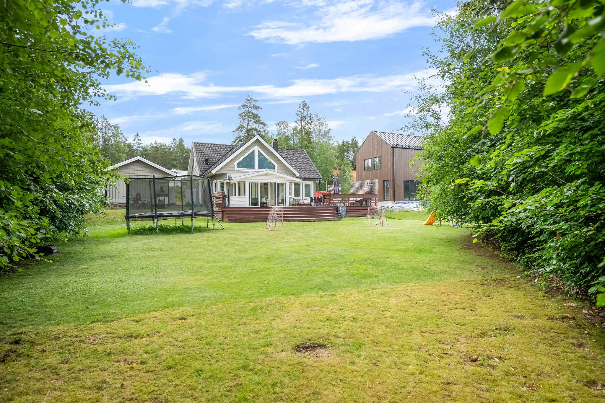 6 rum Villa på Olsängsvägen 4 Hermanstorp Haninge kommun - bild 18