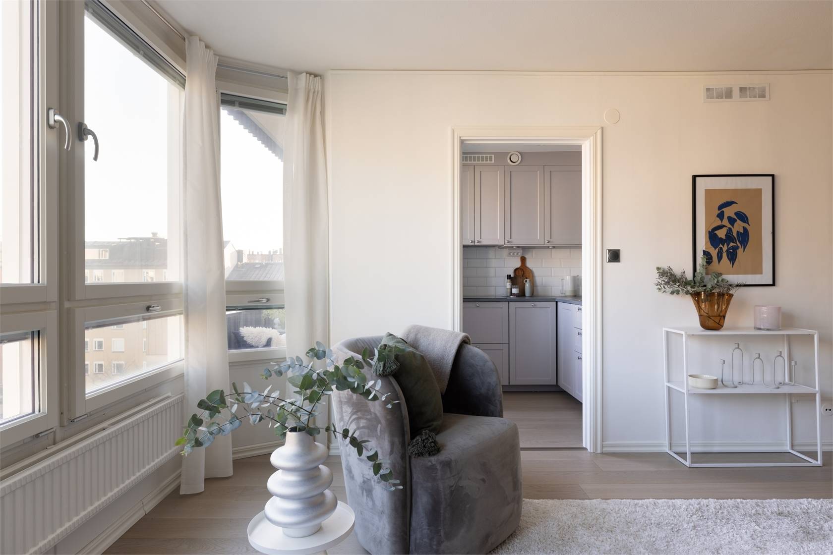 2 rum Lägenhet på Döbelnsgatan 56 Vasastan - Sibirien Stockholms kommun - bild 8