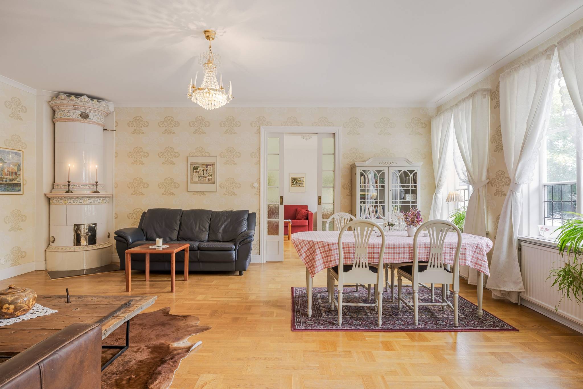 8 rum villa på Franzéngatan 10 Centrum, Härnösands kommun - bild 5