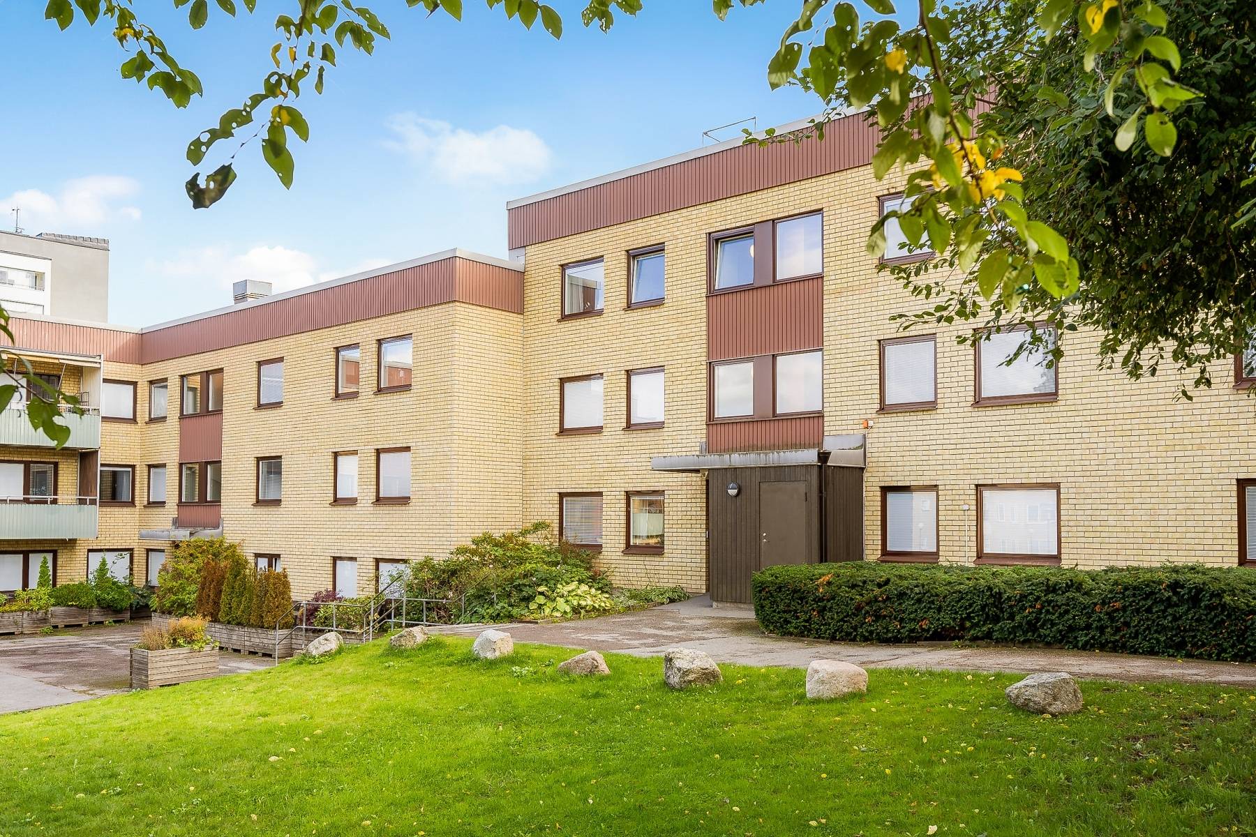 3 rum Lägenhet på Kapellgatan 16 Huvudsta Solna kommun - bild 26