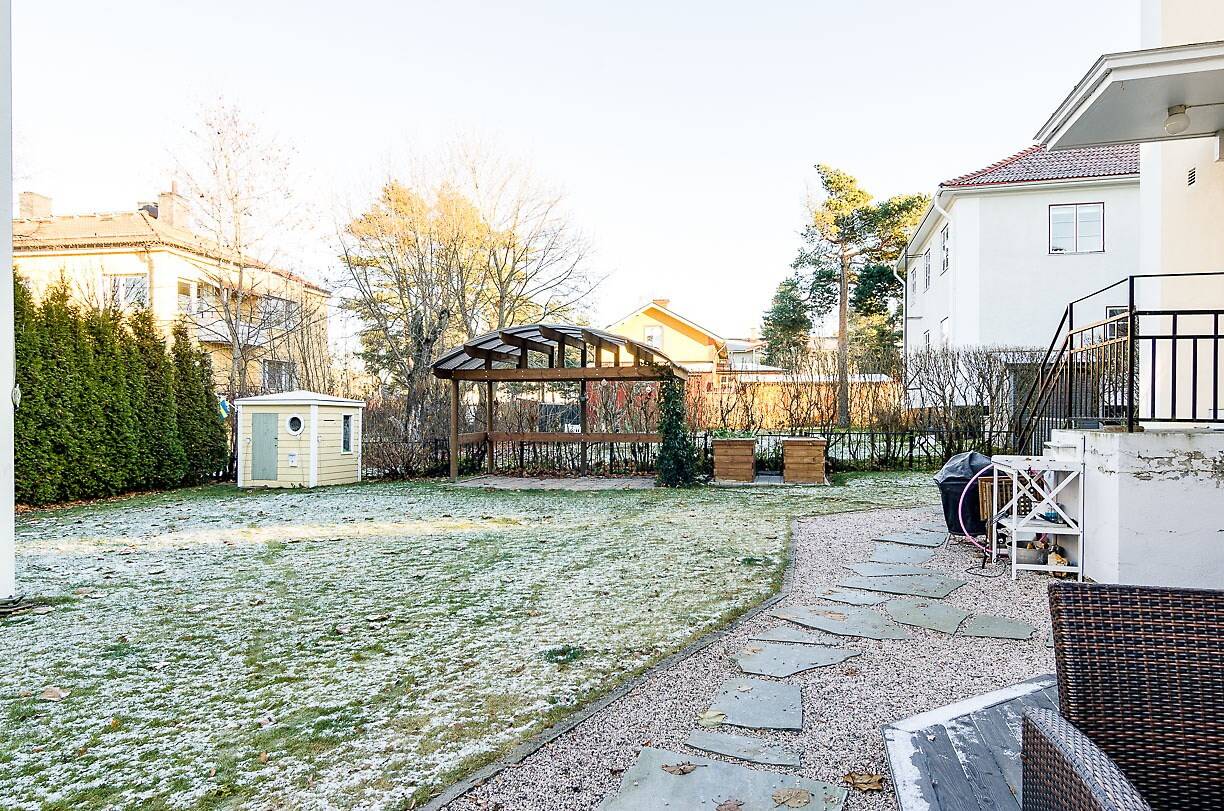 7 rum Villa på Odengatan 26 Centralt Sandvikens kommun - bild 8