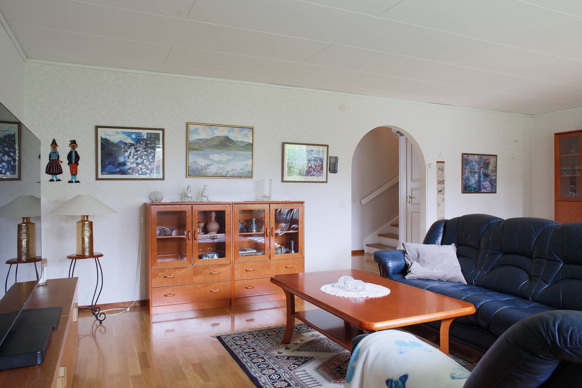 4 rum Parhus på Antennvägen 15 Lombolo Kiruna kommun - bild 21