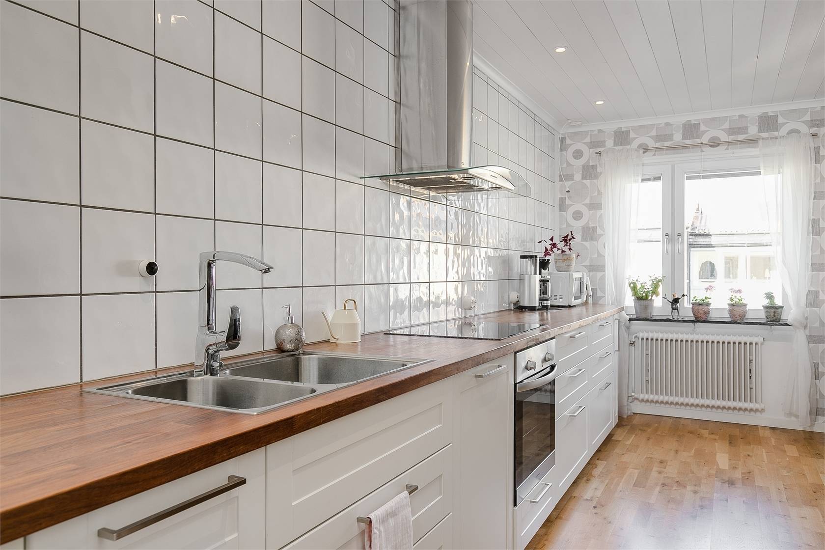 3 rum Lägenhet på Vändgatan 2c Gamla Staden Lidköpings kommun - bild 2