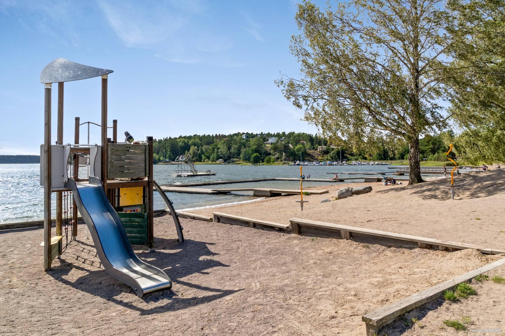 6 rum Parhus på Parkvägen 9H Hemmesta Värmdö kommun - bild 32