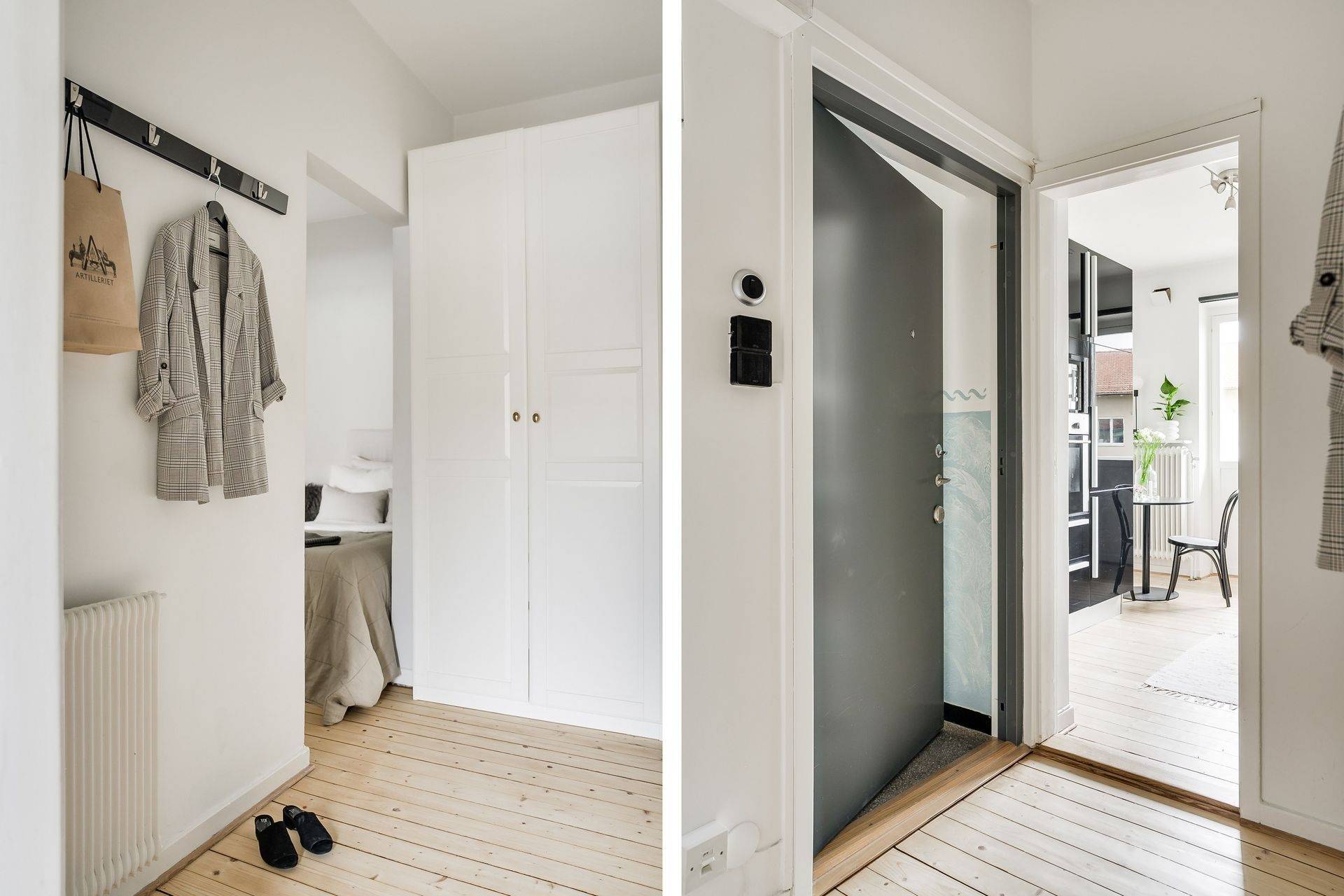 1.5 rum Lägenhet på Östra Kristinelundsvägen 12B Slottsstaden Malmö kommun - bild 8