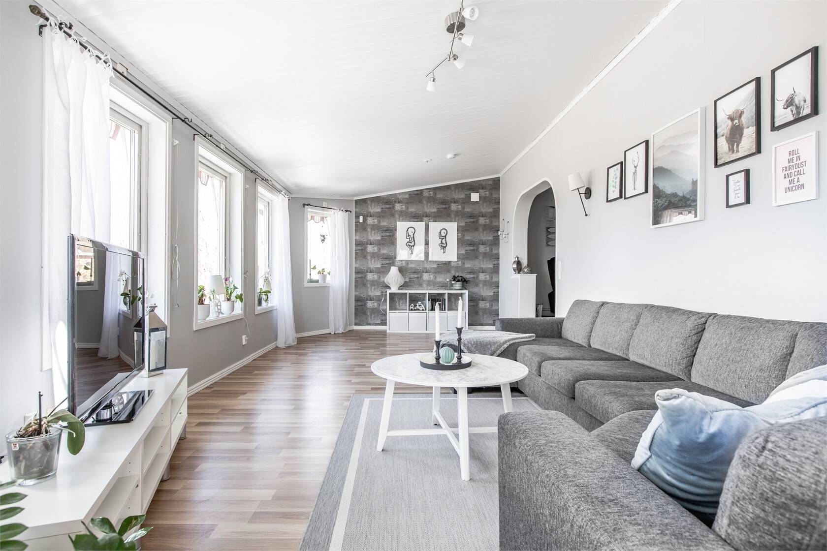 6 rum Villa på Övre Raholmsvägen 98 Alnö Sundsvalls kommun - bild 17