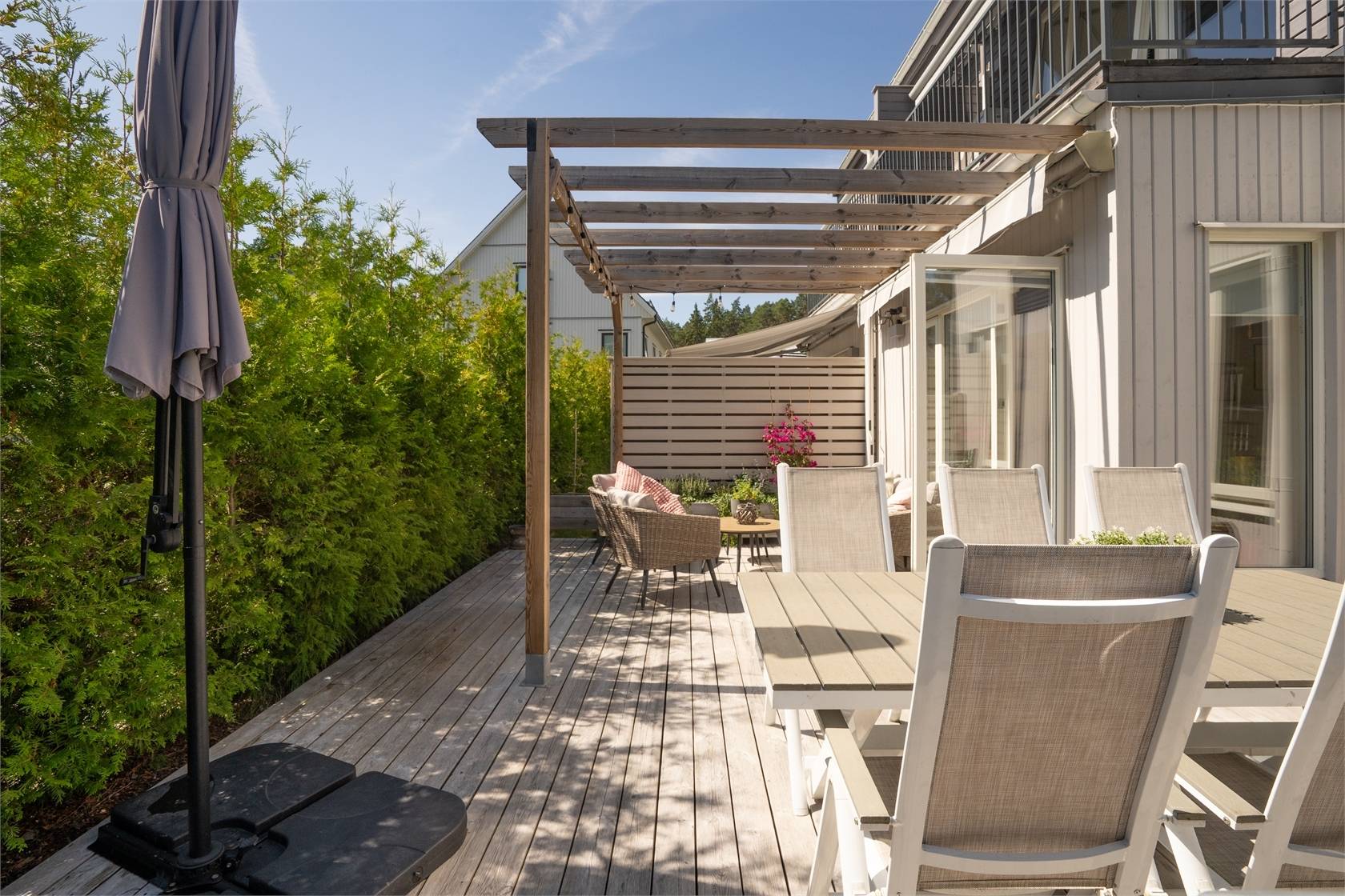 6 rum Parhus på Hemmings väg 27B Väsjön Sollentuna kommun - bild 29