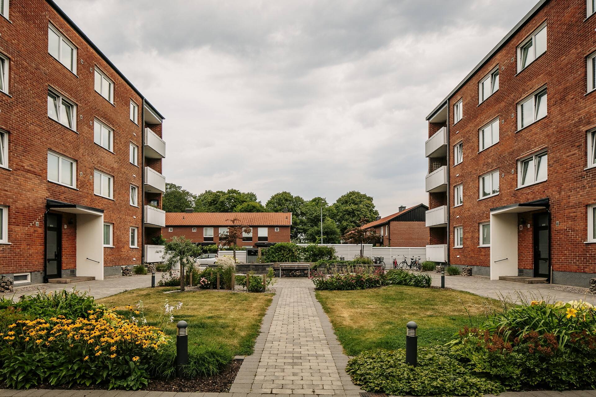 2 rum Lägenhet på Karlagatan 24B Centralt Lidköpings kommun - bild 33