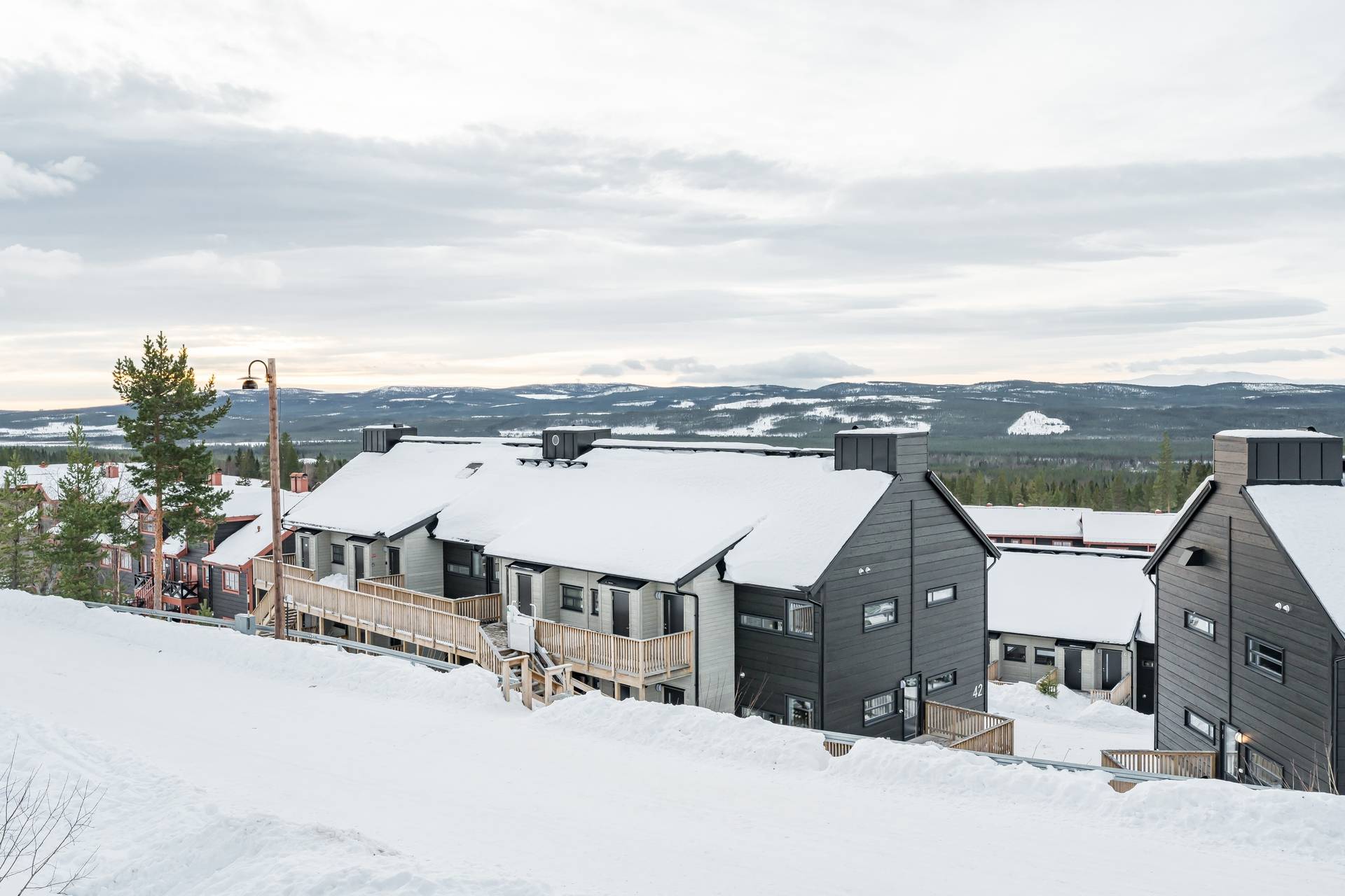 4 rum Lägenhet på Björnrike Blästervallsvägen 32C Björnrike Härjedalens kommun - bild 36
