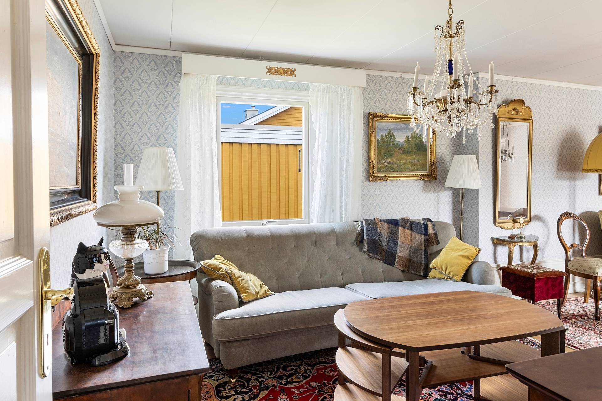 6 rum Villa på Degelugnsvägen 6 Höjen Arboga kommun - bild 15