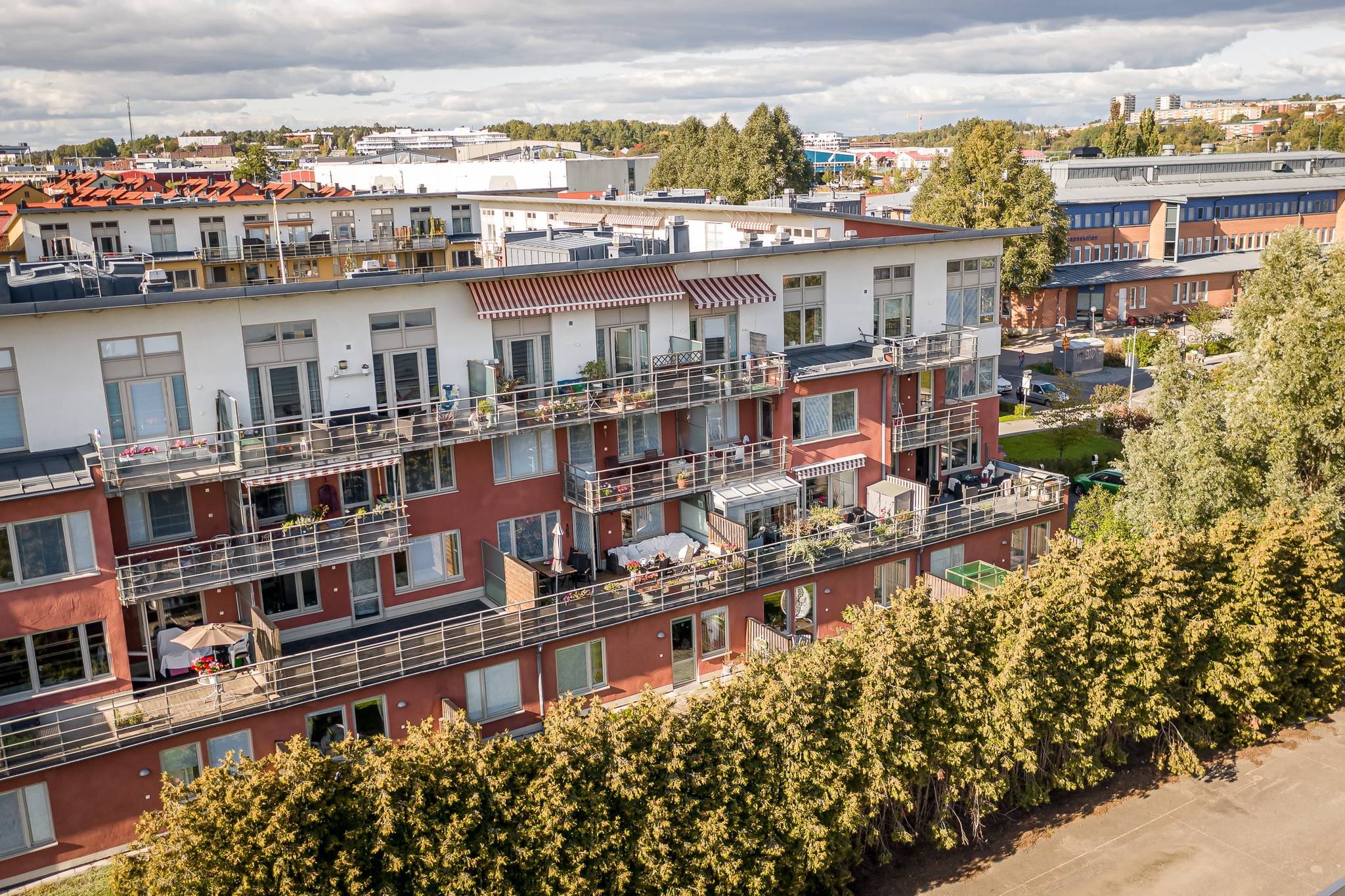 4 rum Lägenhet på Salagatan 13 Spånga - Solhem Stockholms kommun - bild 38
