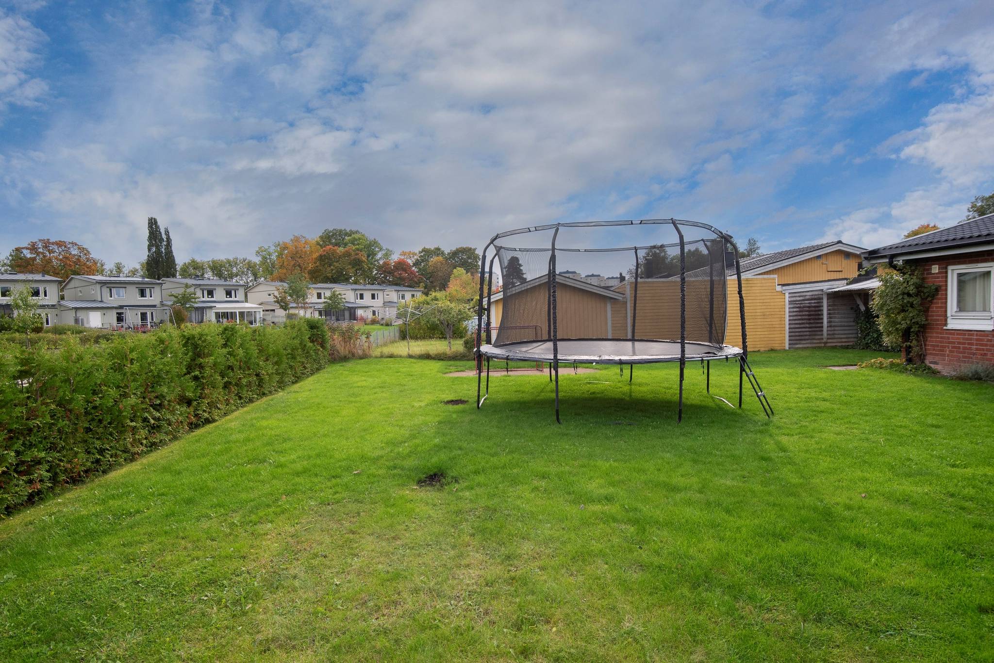 4 rum Villa på Hedensbergsgatan 12 Nordanby Västerås kommun - bild 34