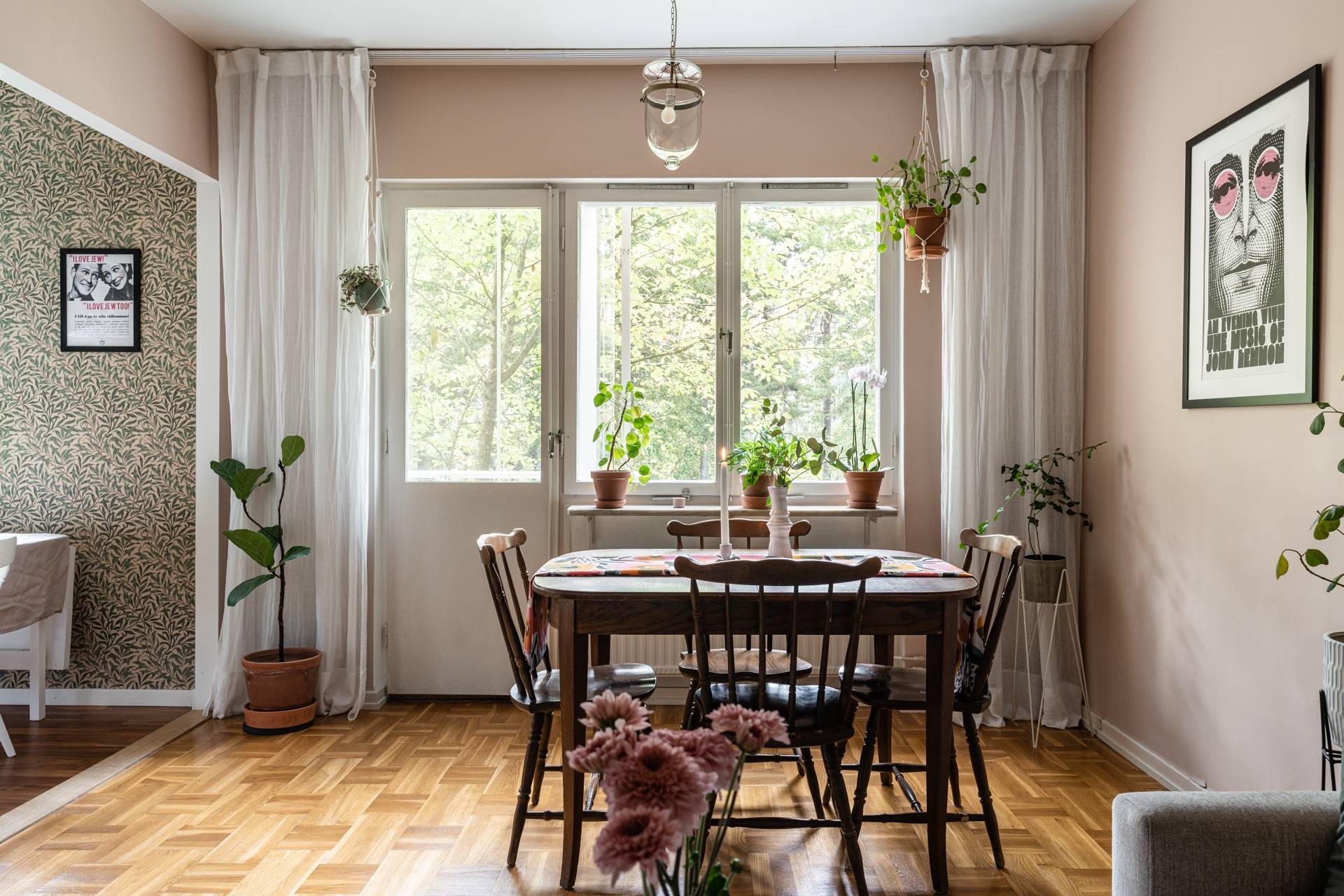 2 rum Lägenhet på Tämnarvägen 32 Årsta Stockholms kommun - bild 2