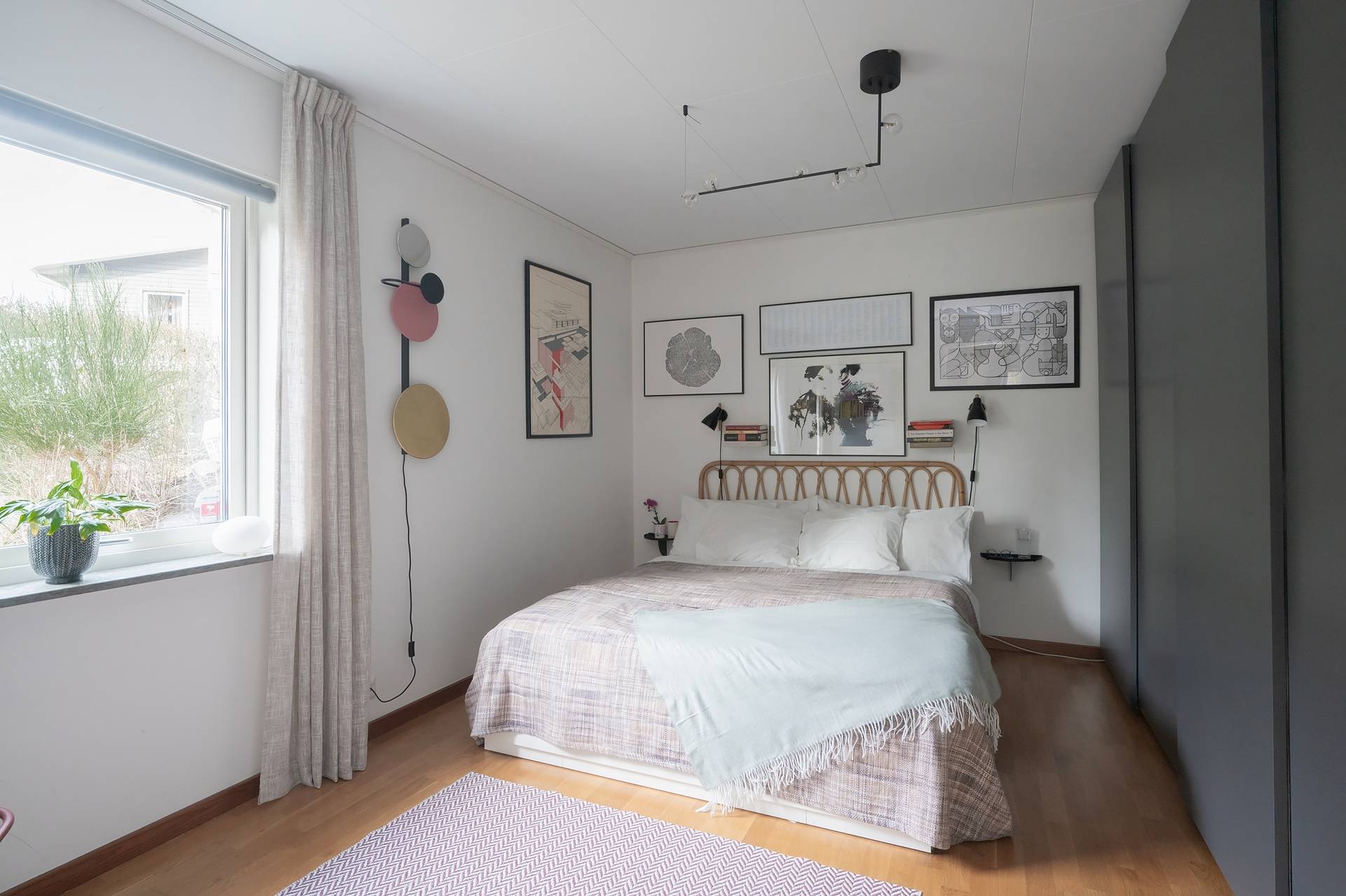 5 rum Villa på Gösta Lindells väg 9 Vistaberg Huddinge kommun - bild 27