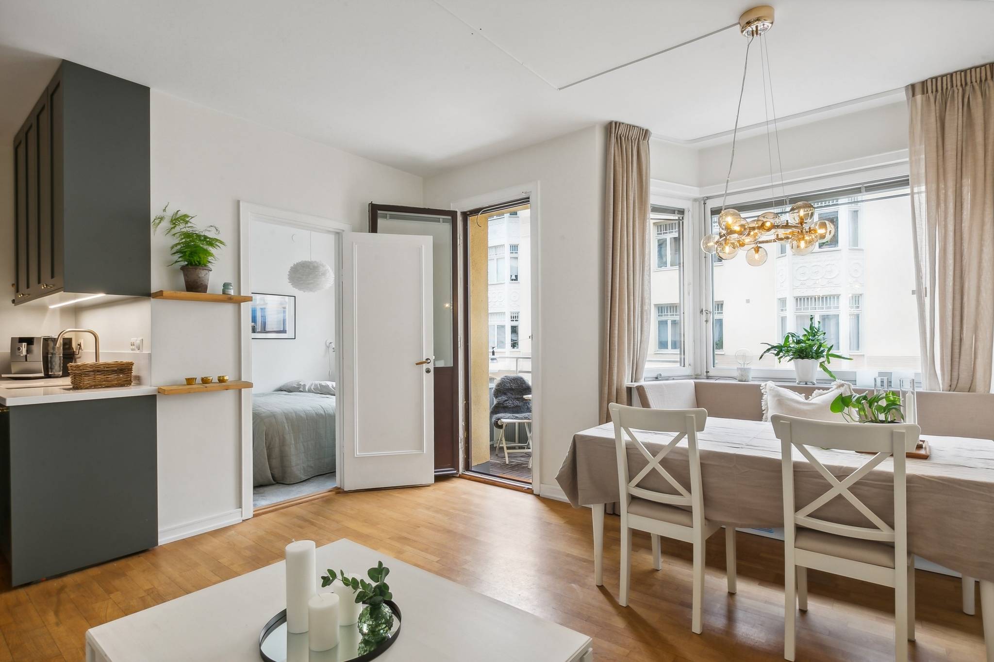 2 rum Lägenhet på Skeppargatan 28, 2 tr Östermalm Stockholms kommun - bild 3