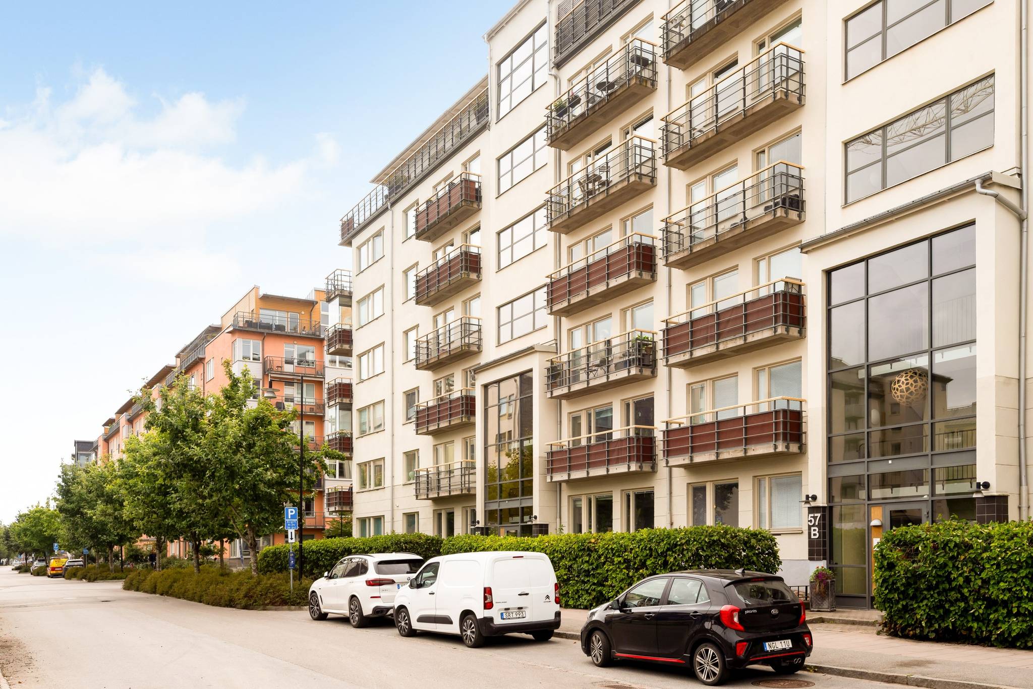 3 rum Lägenhet på Kungsängsgatan 57 C Kungsängen/Industristaden Uppsala kommun - bild 23