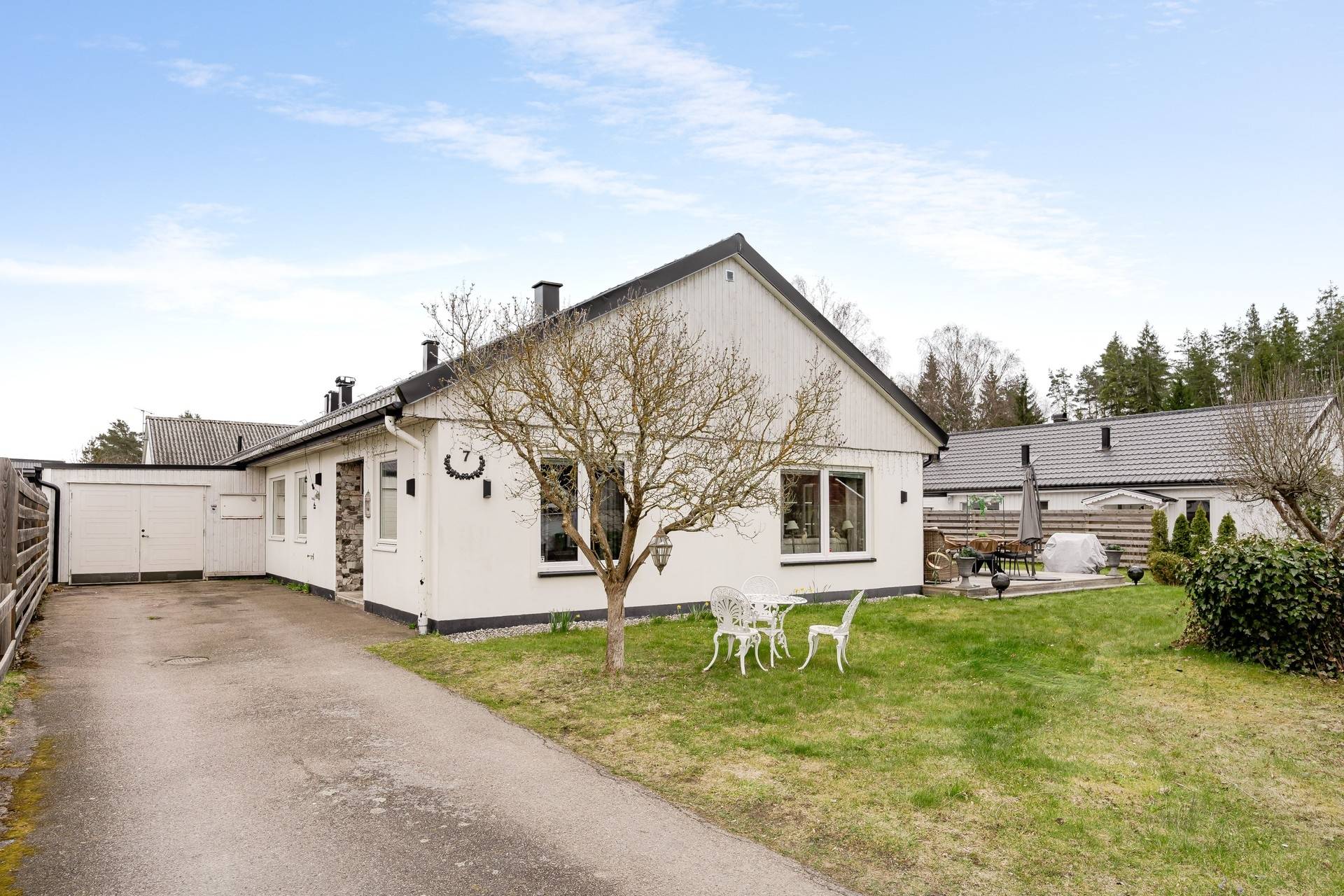 5 rum villa på Tranbärsgränd 7 Lindsdal, Kalmar kommun - bild 2