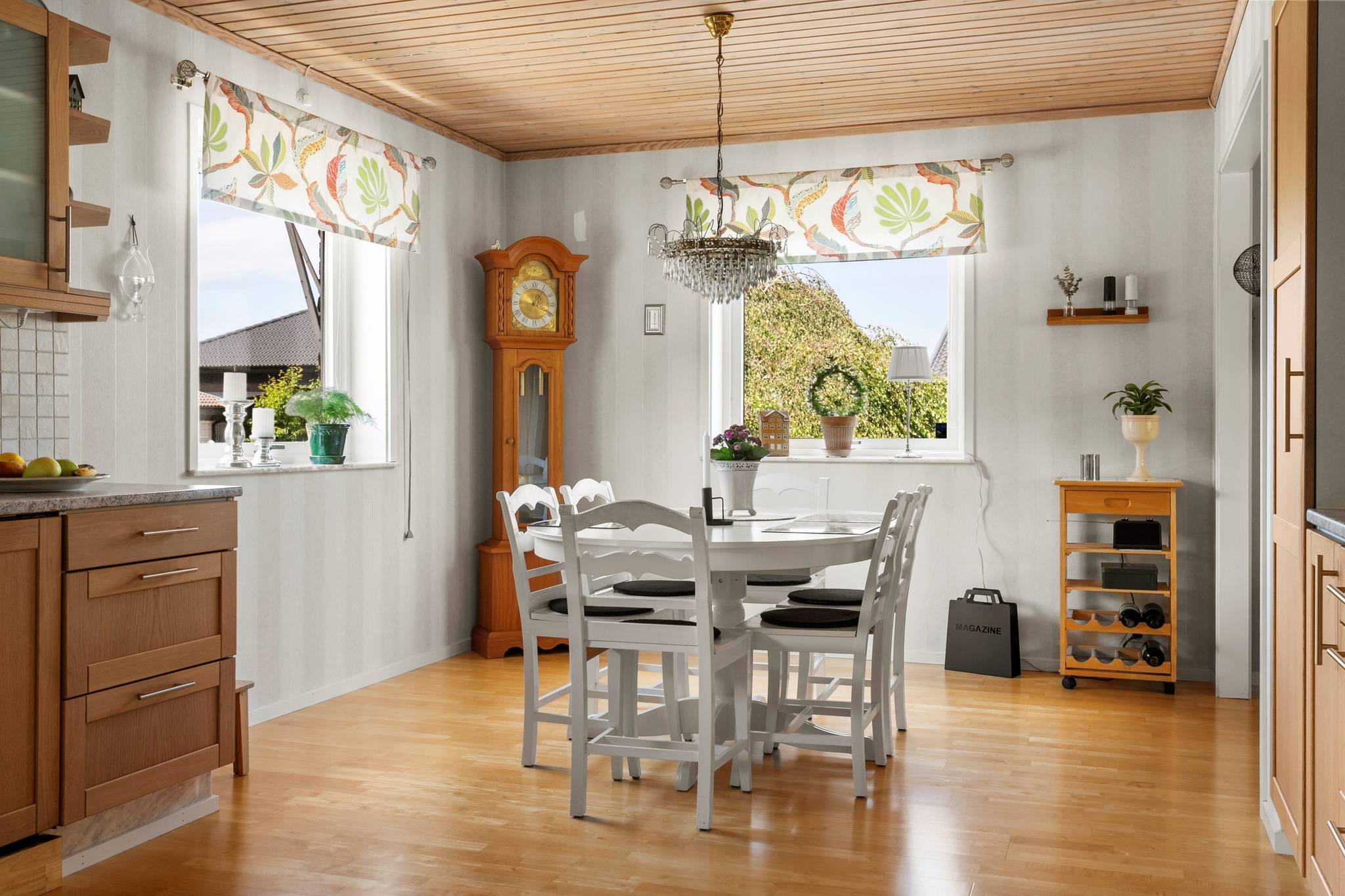 4 rum Villa på Parkvägen 13 Tvååker Varbergs kommun - bild 13