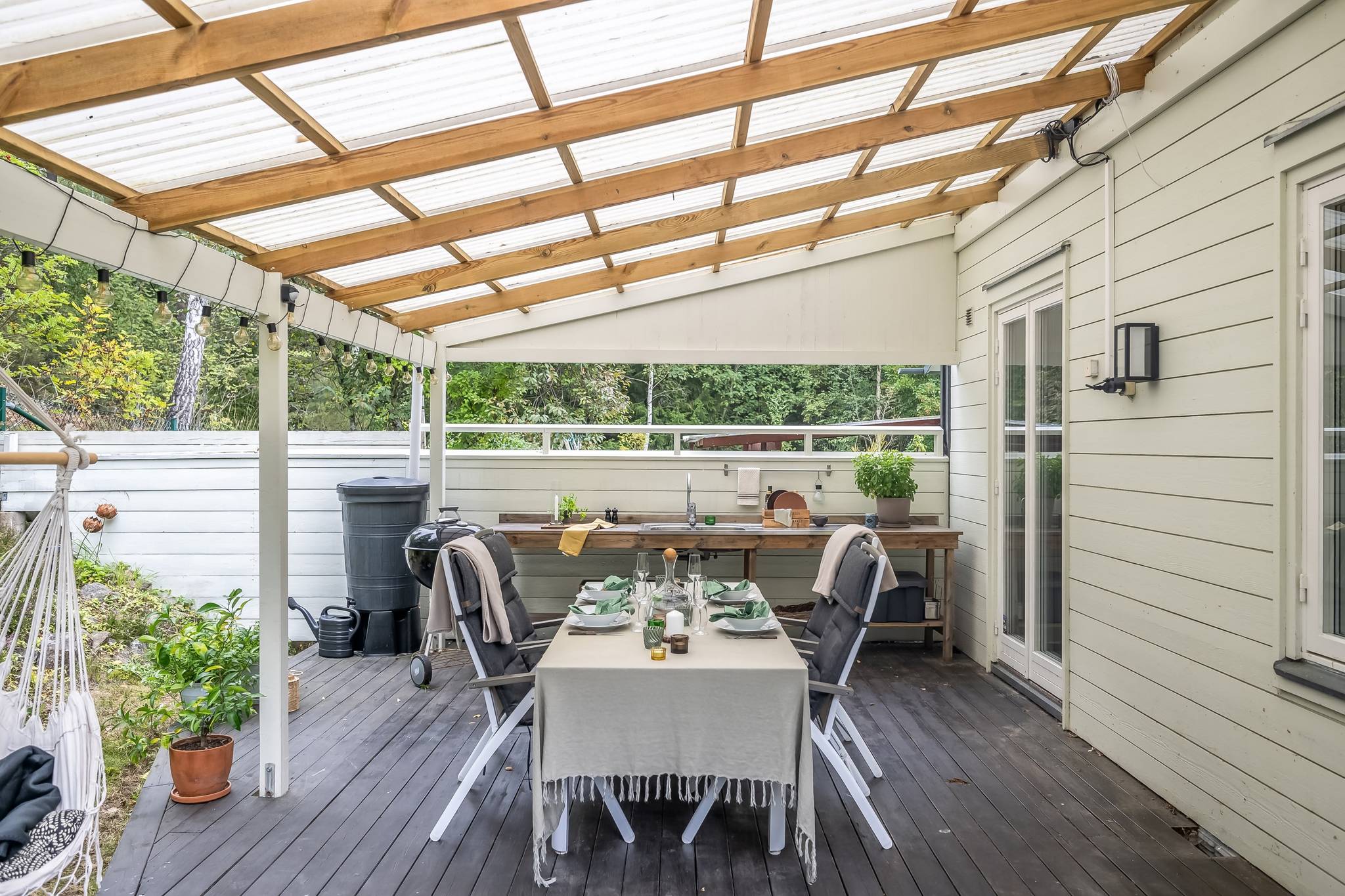 5 rum Villa på Norrskogsvägen 45 Västerhaninge Haninge kommun - bild 33