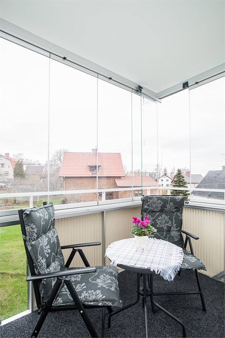 2 rum Lägenhet på Västerliden 19 Huskvarna centralt Jönköpings kommun - bild 14