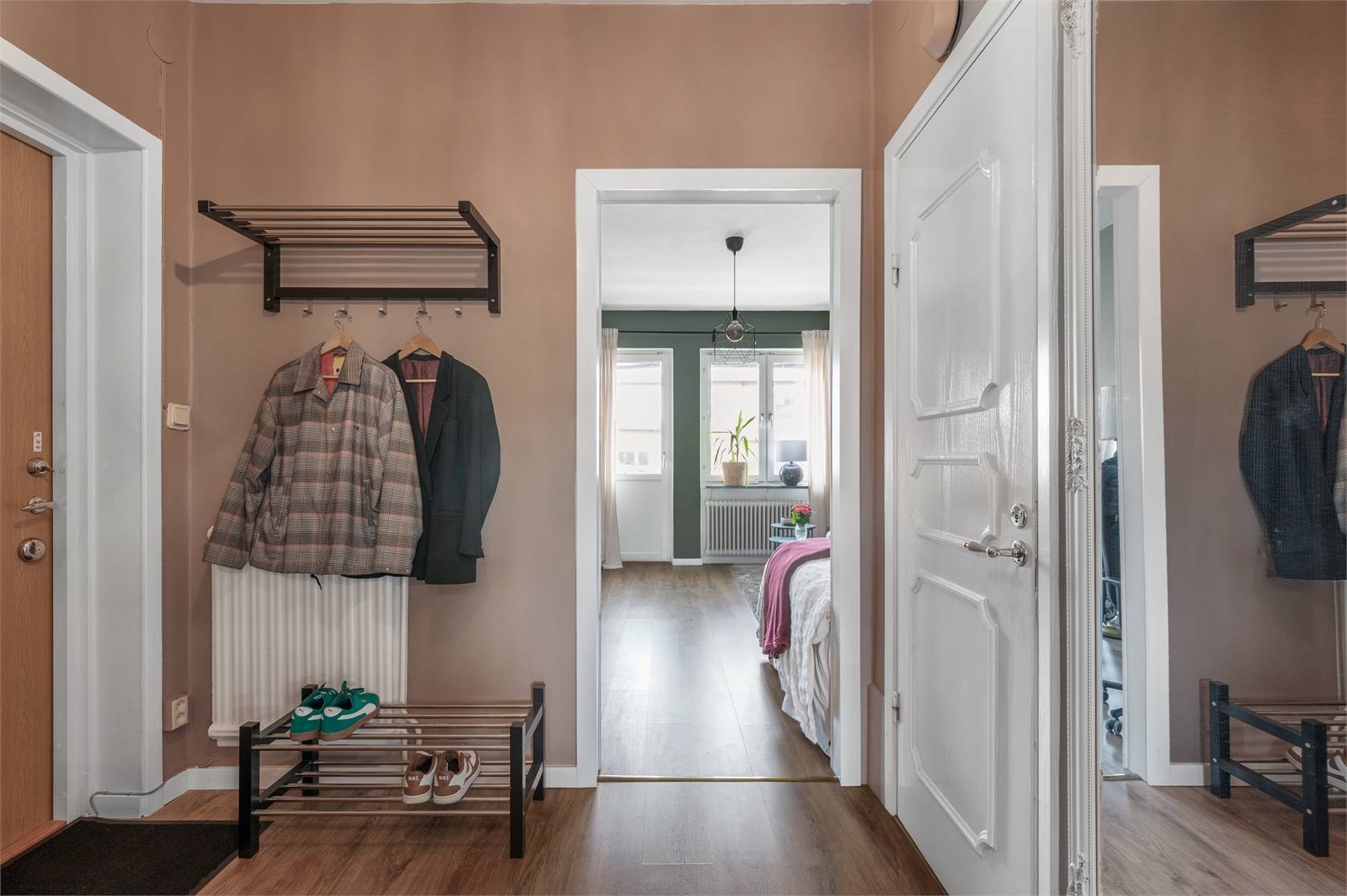 1 rum Lägenhet på Ymergatan 17A, VÅN 3/3 Fålhagen Uppsala kommun - bild 13