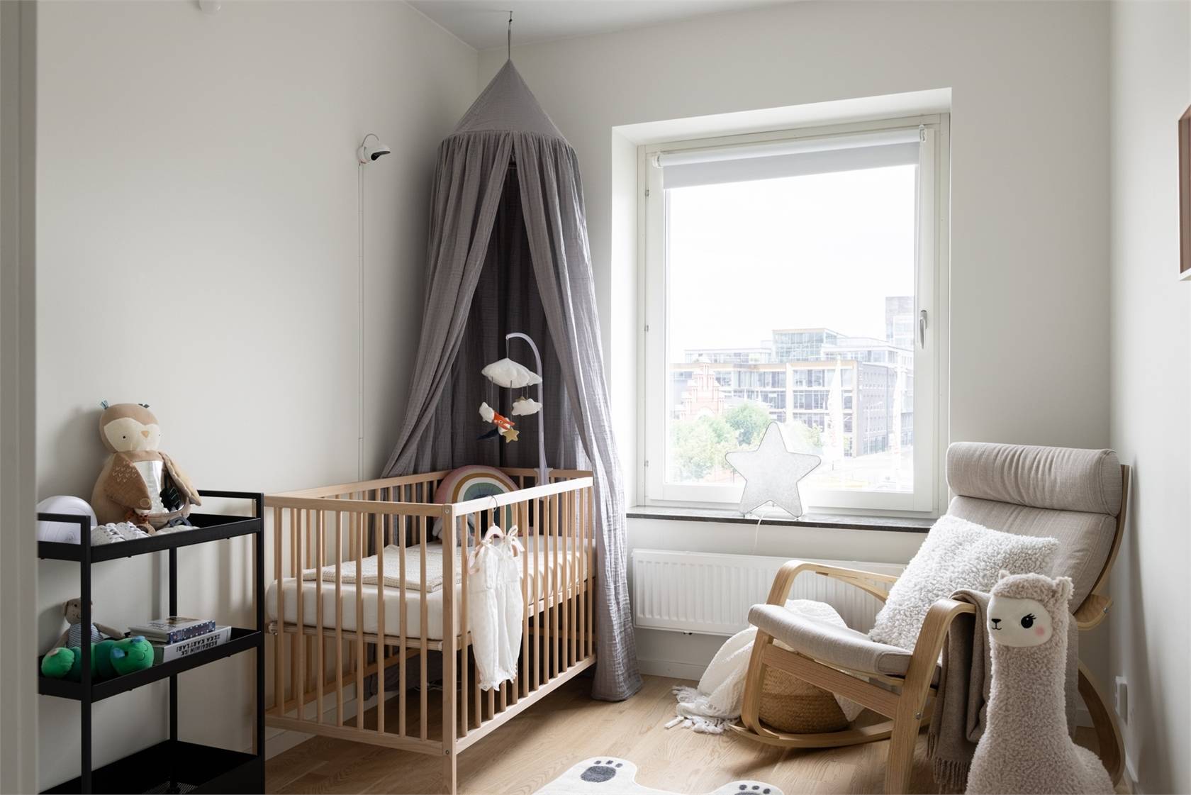3 rum Lägenhet på Carlsgatan 7F City Malmö kommun - bild 18