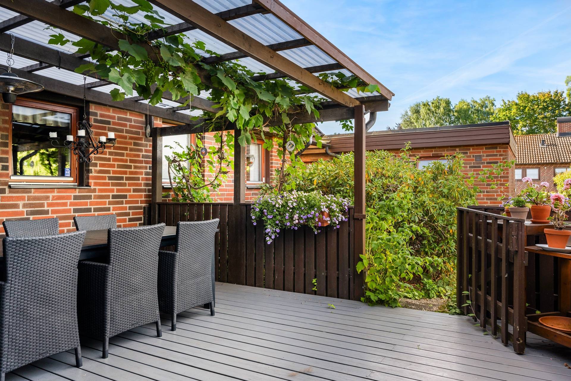 9 rum Villa på Hedgatan 5 Kvidinge Åstorps kommun - bild 5