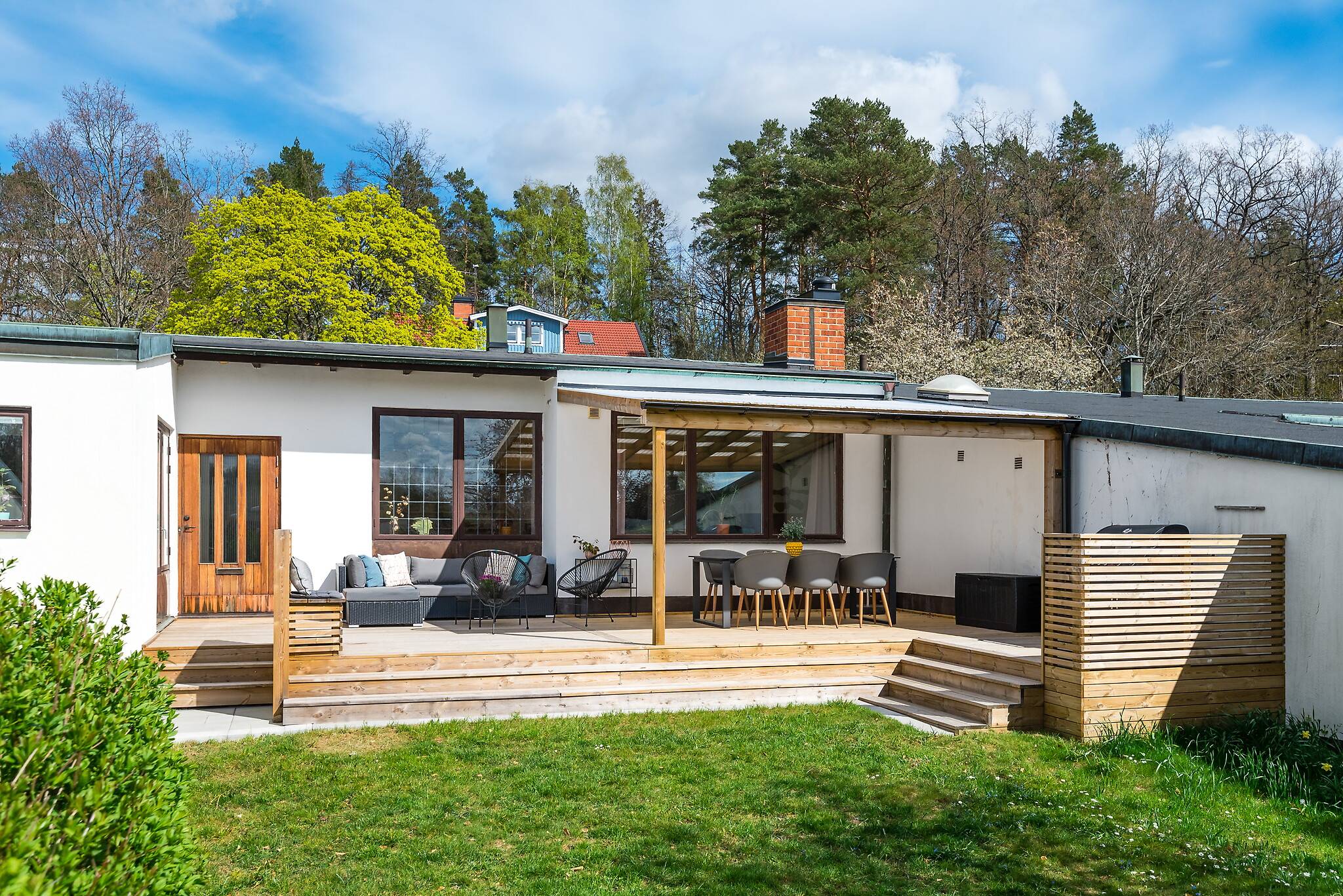 5 rum Villa på Fredriksbergsvägen 7 Fredriksberg Linköpings kommun - bild 3