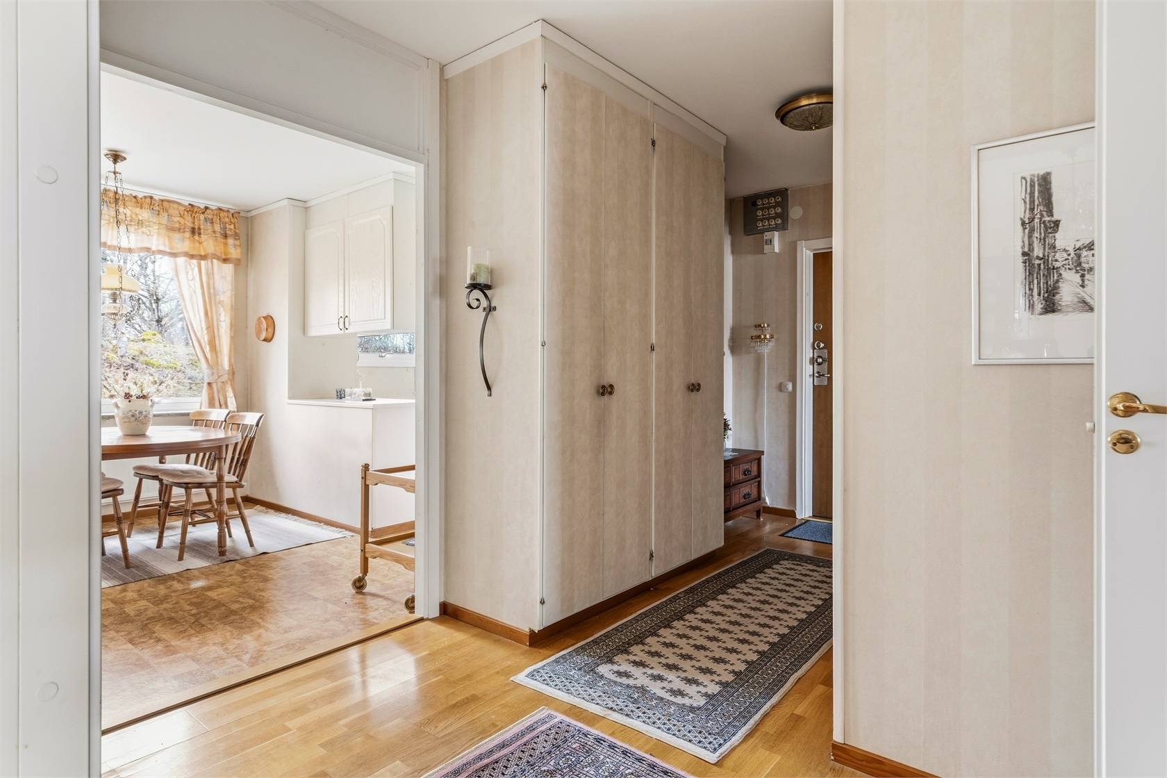 3 rum Lägenhet på Kvinnebyvägen 56 Kvinneby Linköpings kommun - bild 4