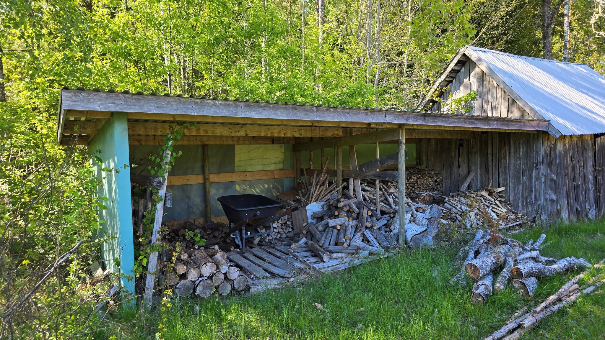 3 rum Vinterbonat fritidshus på Äskebo BJÖRKELUND 101 Hylte kommun - bild 77