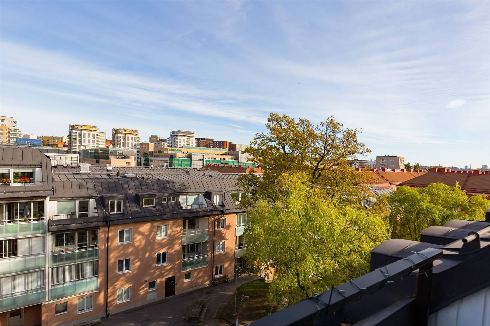 2 rum Lägenhet på Geijersvägen 22, Vån 5/5 Thorildsplan Stockholms kommun - bild 8