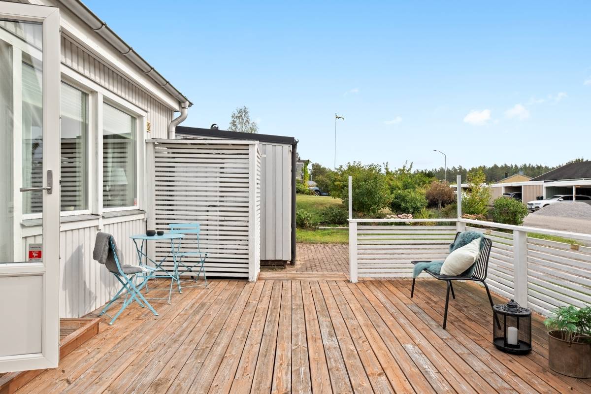 5 rum Villa på Arkitektvägen 39 Vänge Uppsala kommun - bild 3