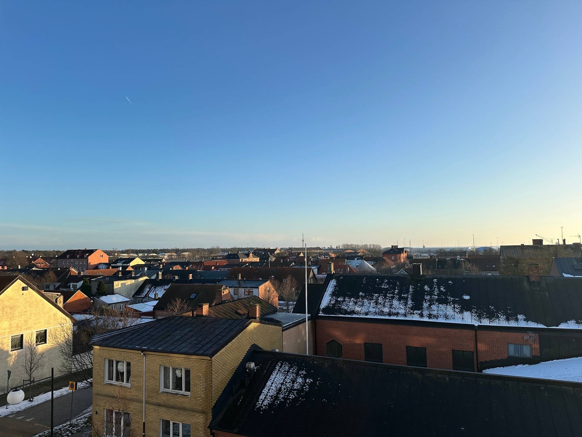 2 rum Lägenhet på Regementsgatan 5A Centrum Ystads kommun - bild 28