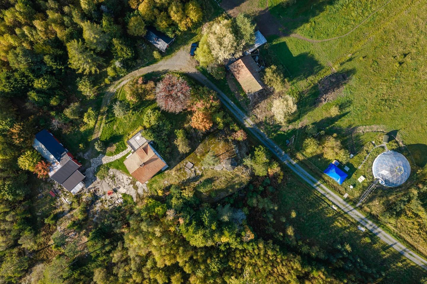 5 rum Gård/skog på Getebol Mossen Säffle kommun - bild 4