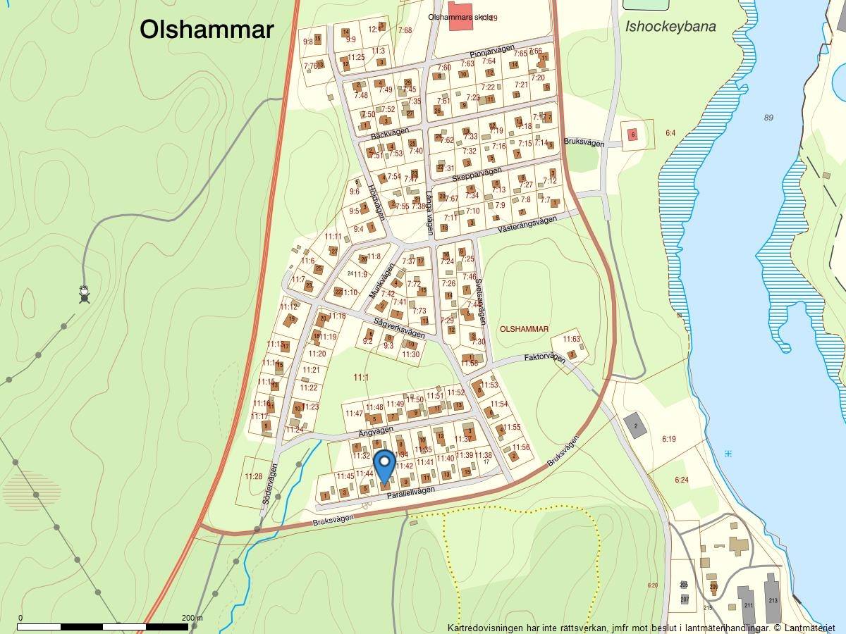 7 rum Villa på Parallellvägen 7 Olshammar Askersunds kommun - bild 2