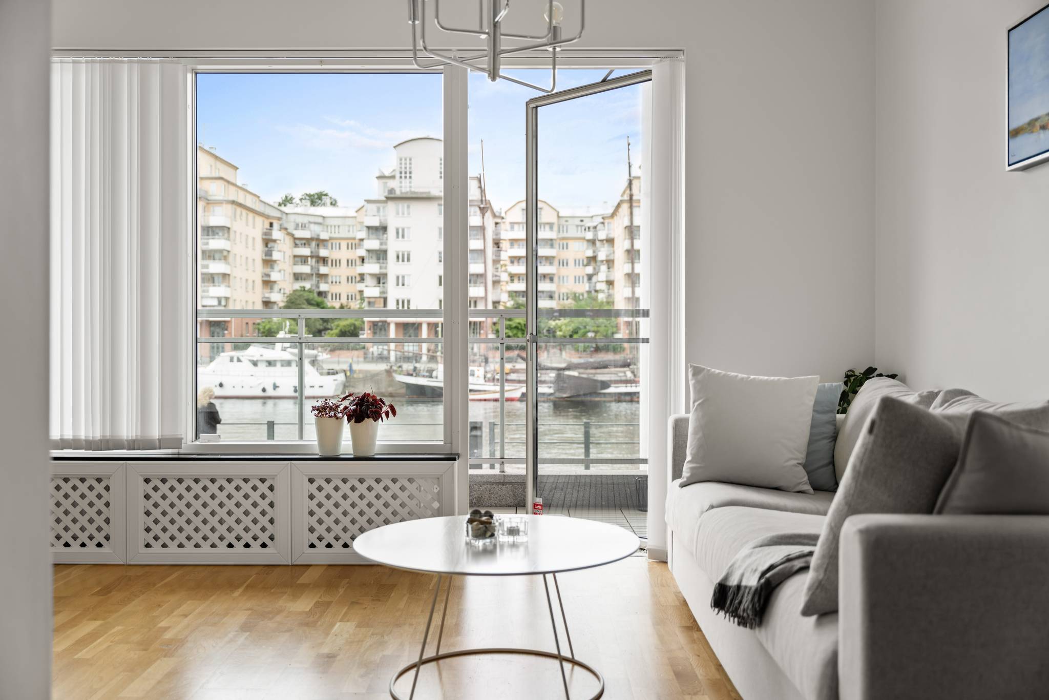 2 rum Lägenhet på Sjöfartsgatan 1, 1tr Hammarby Sjöstad Stockholms kommun - bild 5