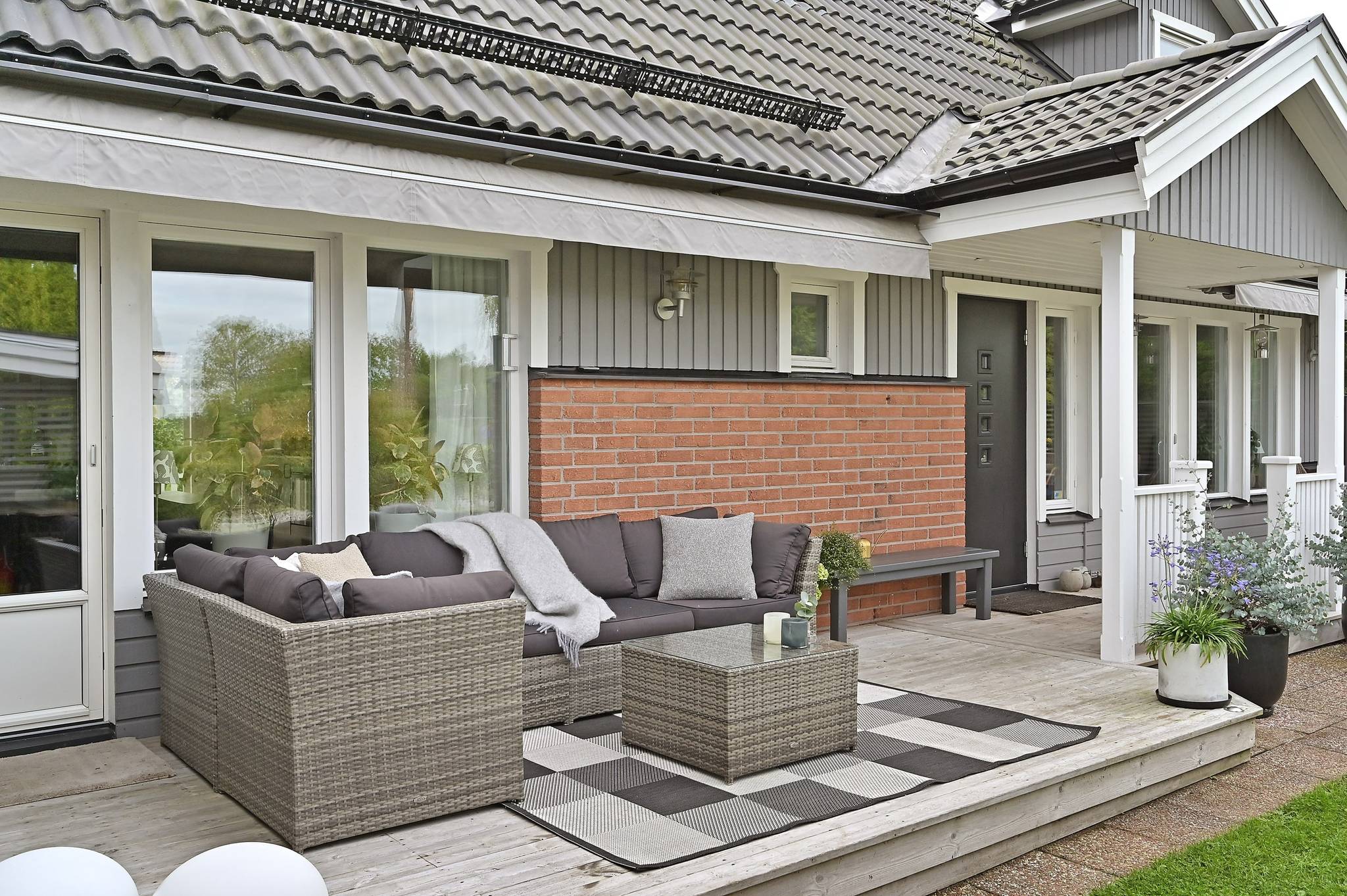 5 rum Villa på Tallkottsvägen 2 Älta - Lovisedal Nacka kommun - bild 33
