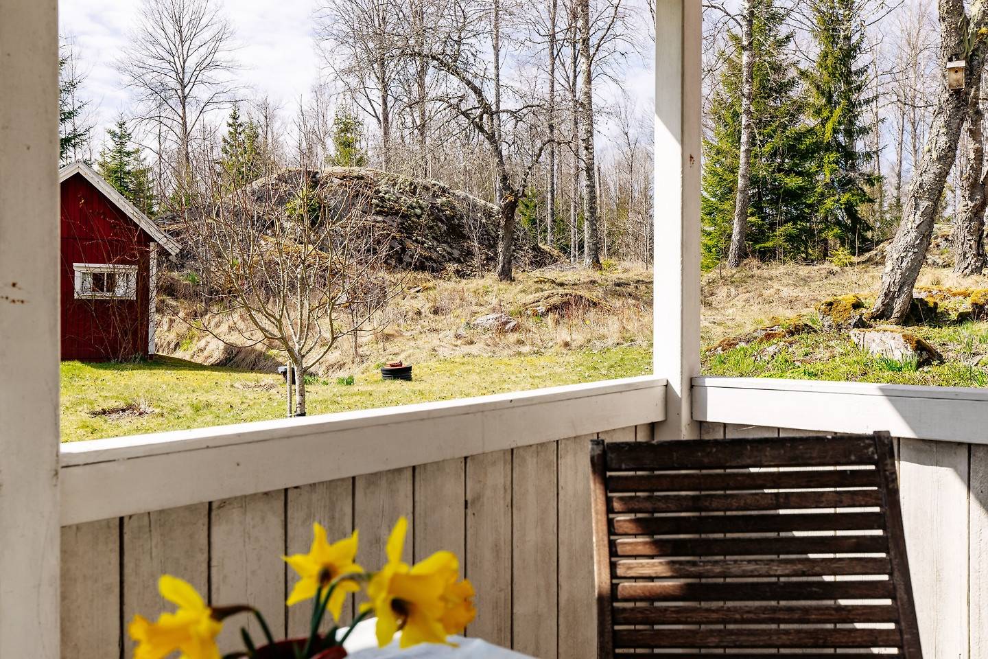 5 rum Fritidshus på Igelbäcken Sörgården 1 Landsbygd Norra Karlsborgs kommun - bild 6
