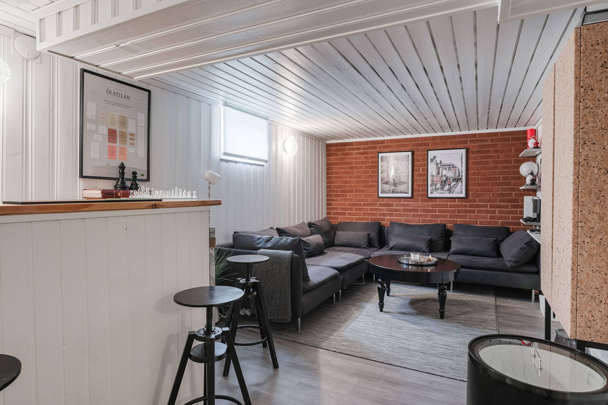 5 rum Villa på Hemvärnsvägen 8 Valbo Gävle kommun - bild 41