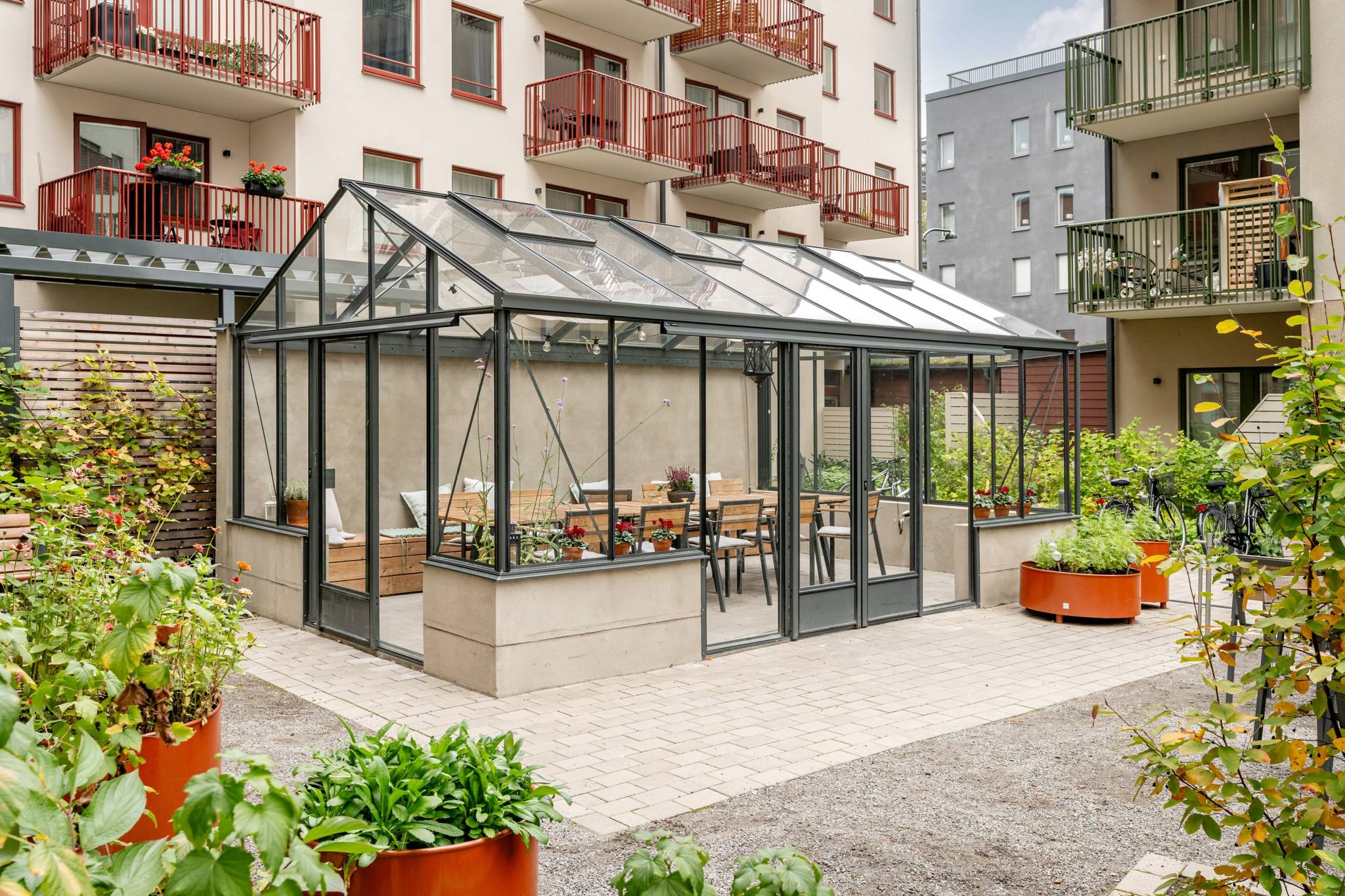 1 rum Lägenhet på Storseglet 45 Vega Haninge kommun - bild 19