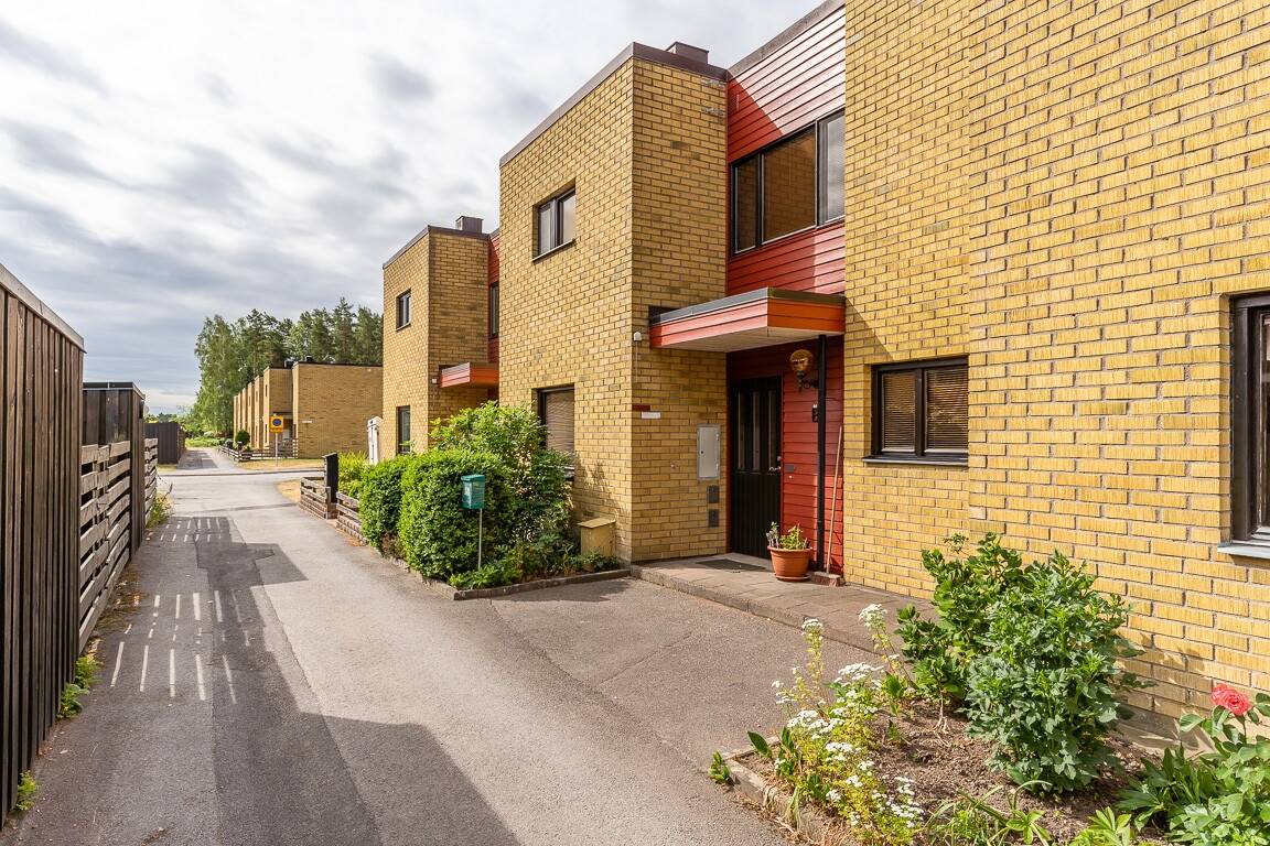 5 rum Parhus på Gäddgränd 4B Skogshaga Västerviks kommun - bild 3