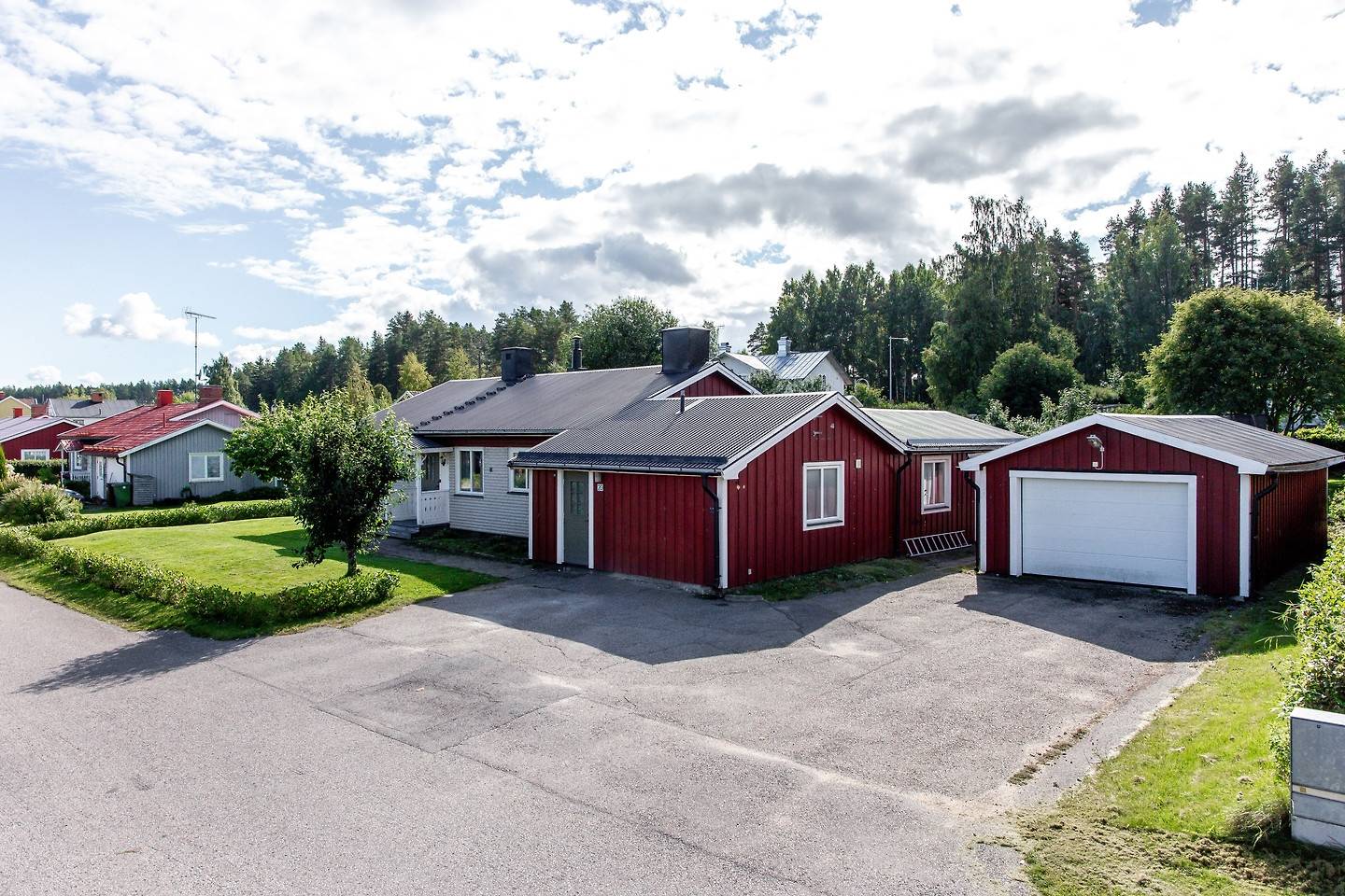 4 rum Villa på Älvvägen 20 Färila Ljusdals kommun - bild 3