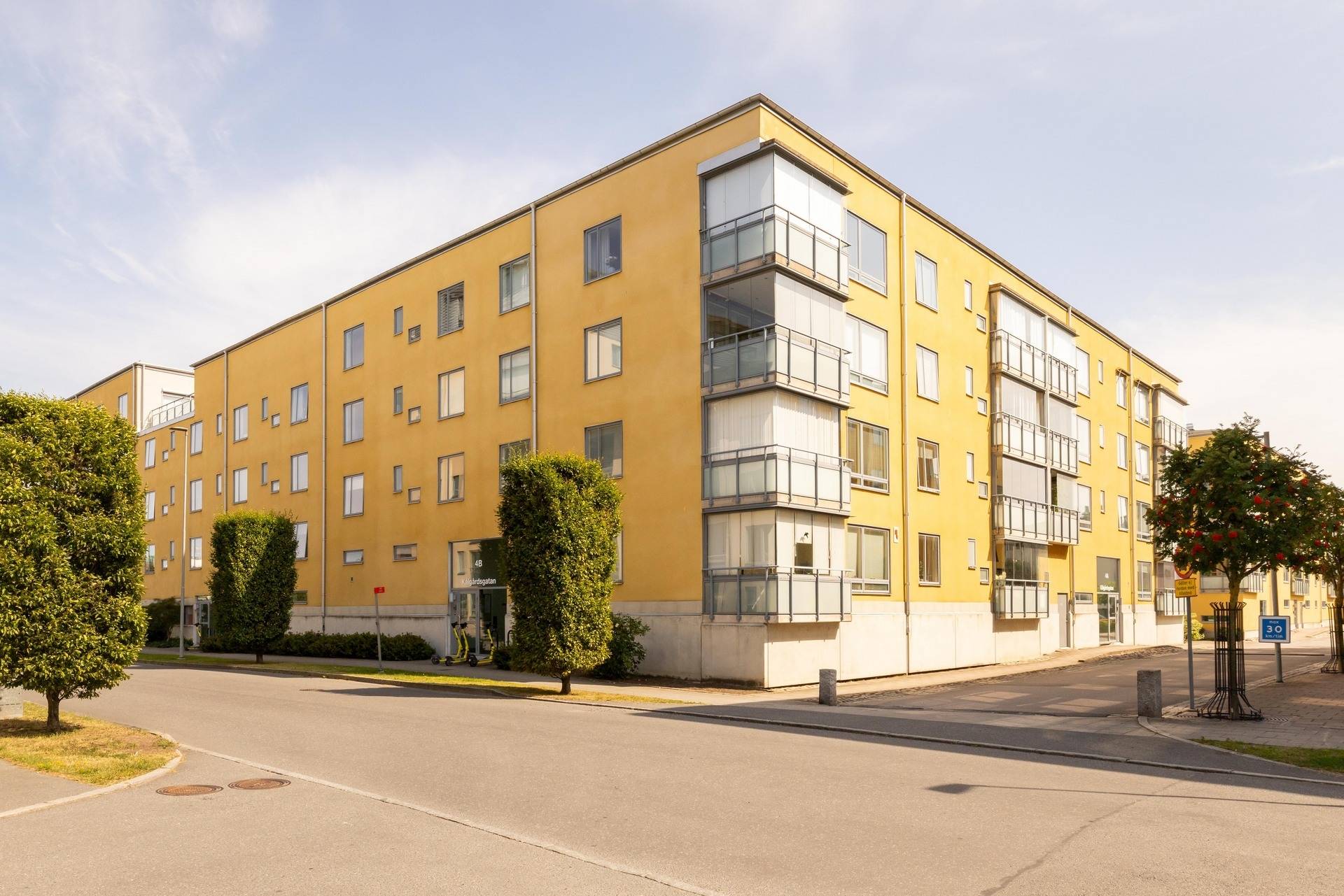 3 rum Lägenhet på Kålgårdsgatan 4B Kålgården Jönköpings kommun - bild 28