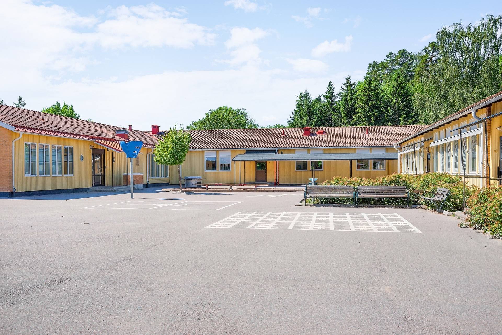 7 rum Villa på Backsippevägen 9 Hjulsbro Linköpings kommun - bild 52