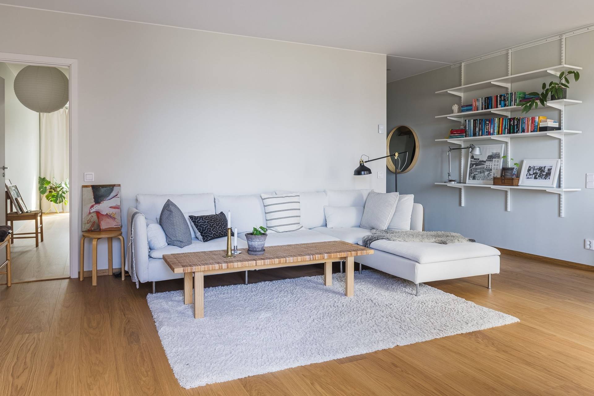 2 rum Lägenhet på Kay Wieståls gata 9 Fredriksskans Kalmar kommun - bild 6