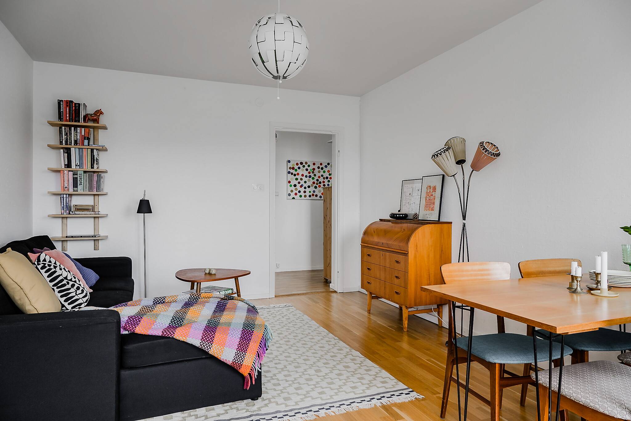 2 rum Lägenhet på Spånehusvägen 62 C Sorgenfri Malmö kommun - bild 7