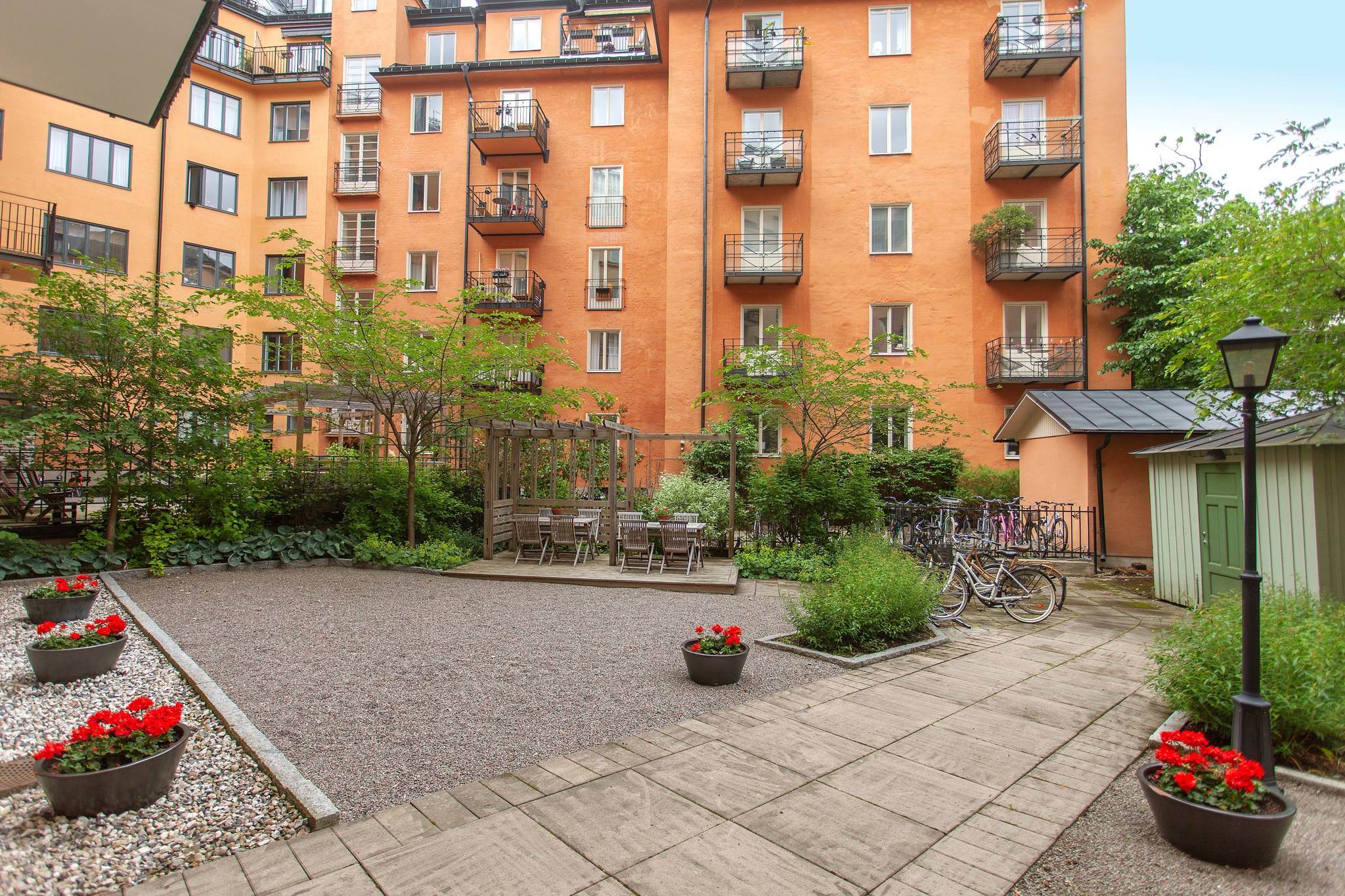 1 rum Lägenhet på Igeldammsgatan 10, 1tr Kungsholmen Stockholms kommun - bild 21