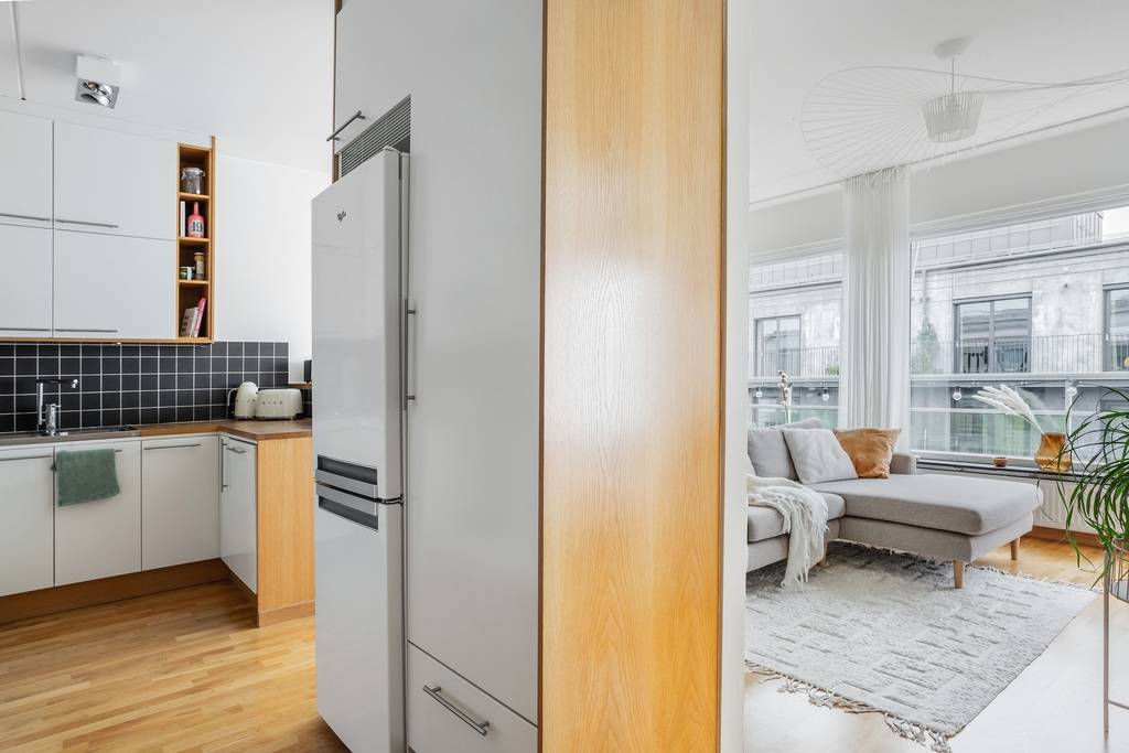 2 rum Lägenhet på Sjöfartsgatan 3, 5tr Hammarby Sjöstad Stockholms kommun - bild 22