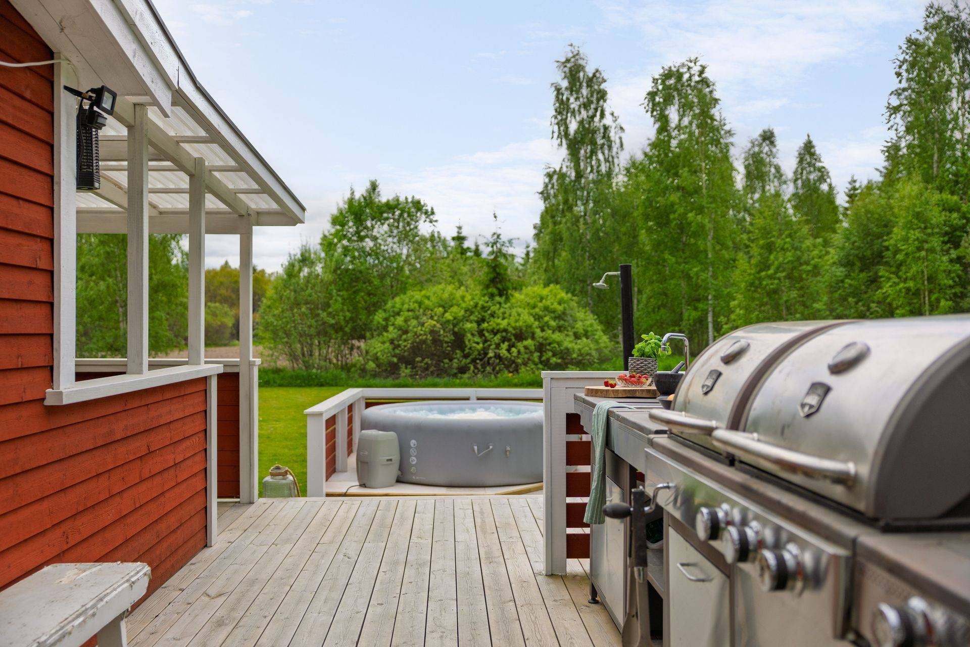 2 rum Vinterbonat fritidshus på Svartsbo 46 Ockelbo Ockelbo kommun - bild 27
