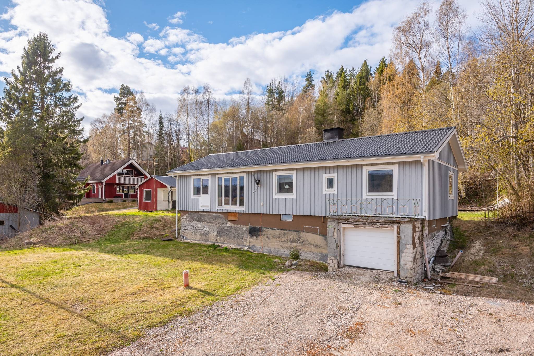 villa på Påläng 102 Sundsvall, Sundsvalls kommun - bild 1